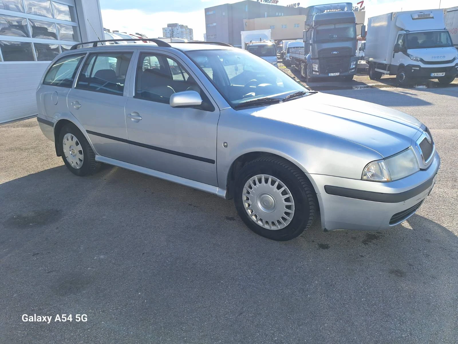 Skoda Octavia  - изображение 6