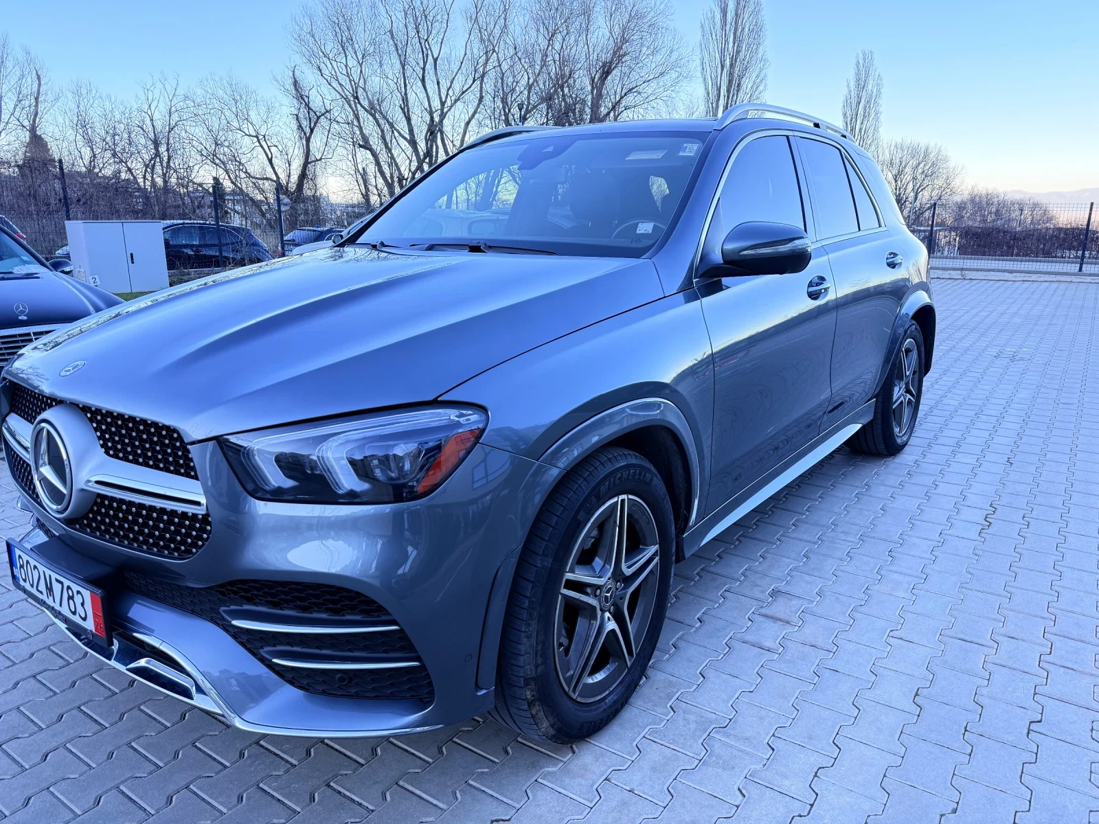 Mercedes-Benz GLE 450  - изображение 3