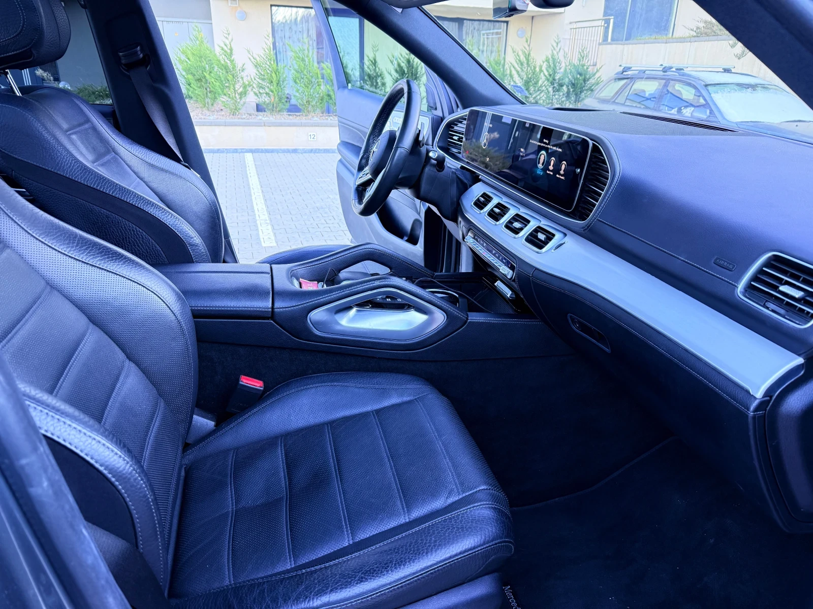 Mercedes-Benz GLE 450  - изображение 8