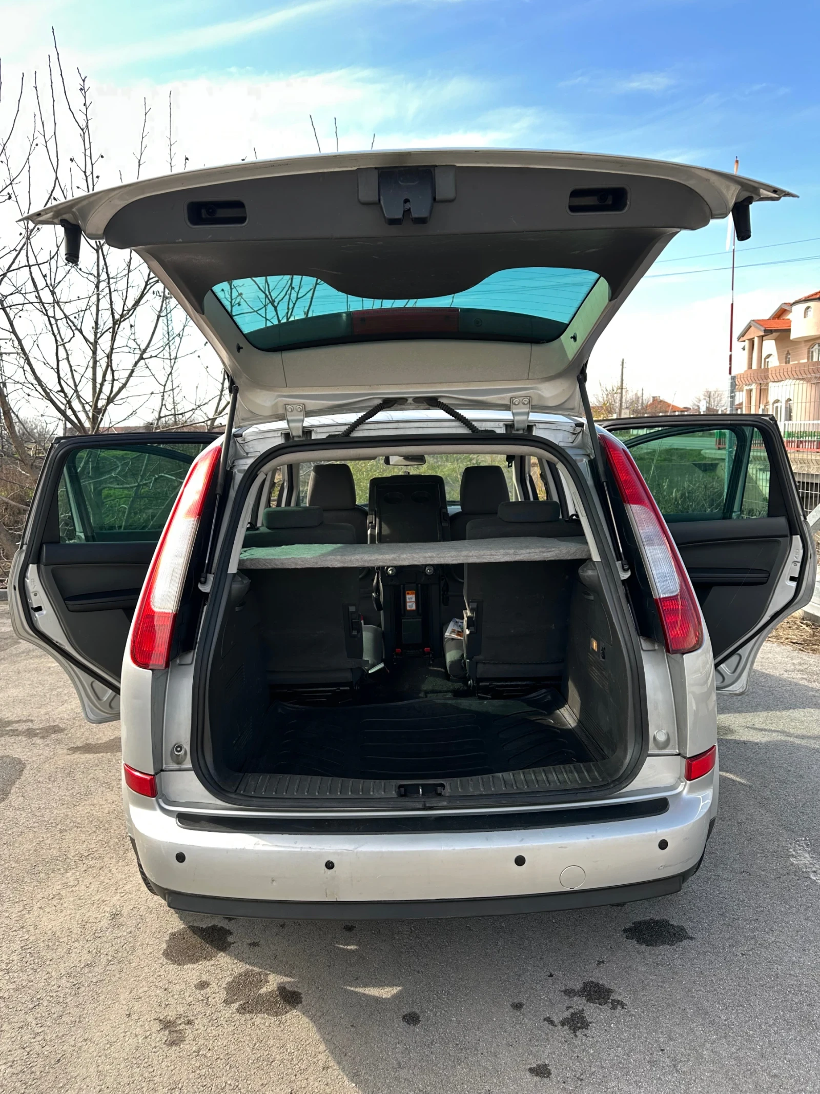 Ford Focus C-Max - изображение 5