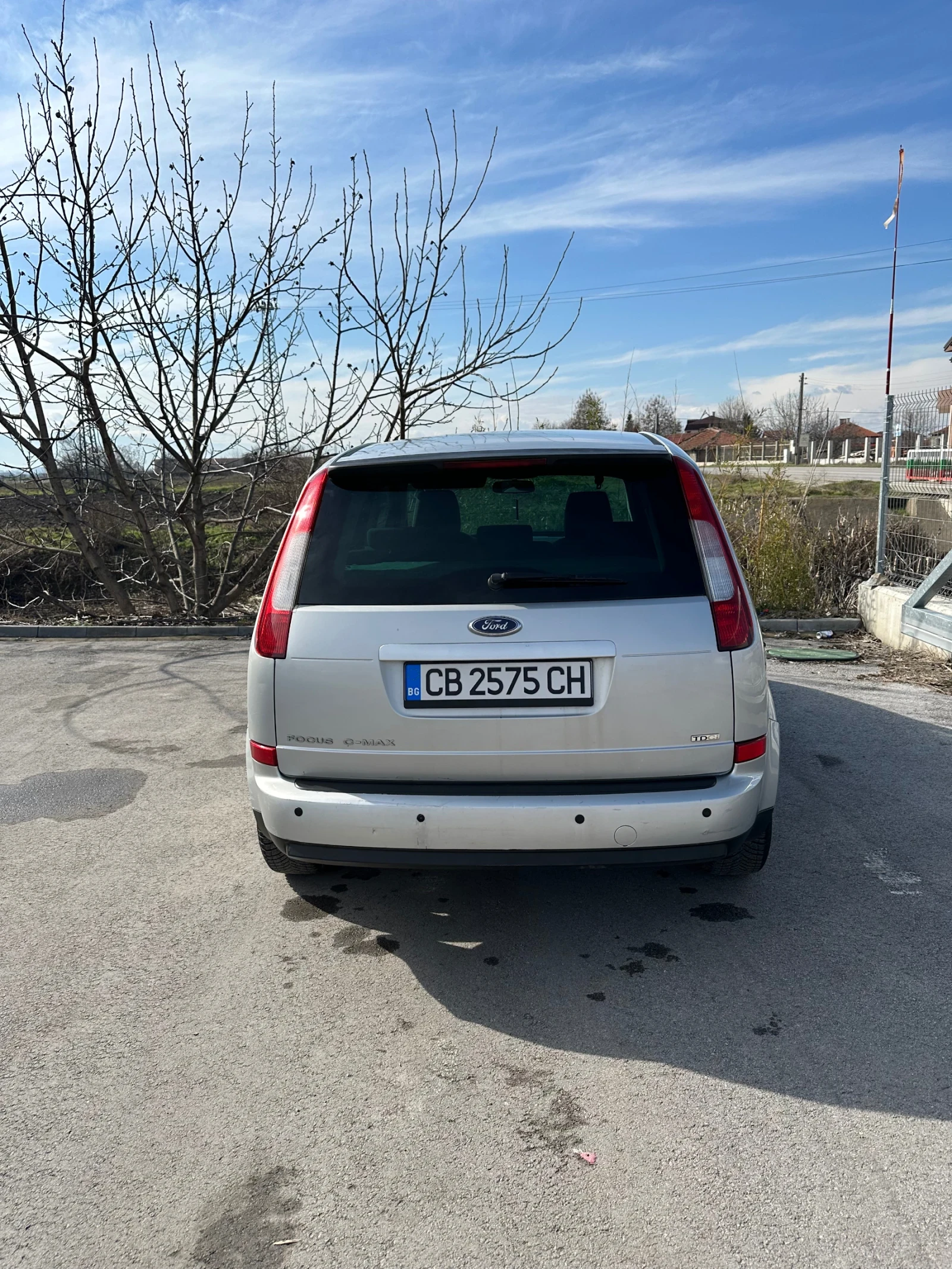 Ford Focus C-Max - изображение 2