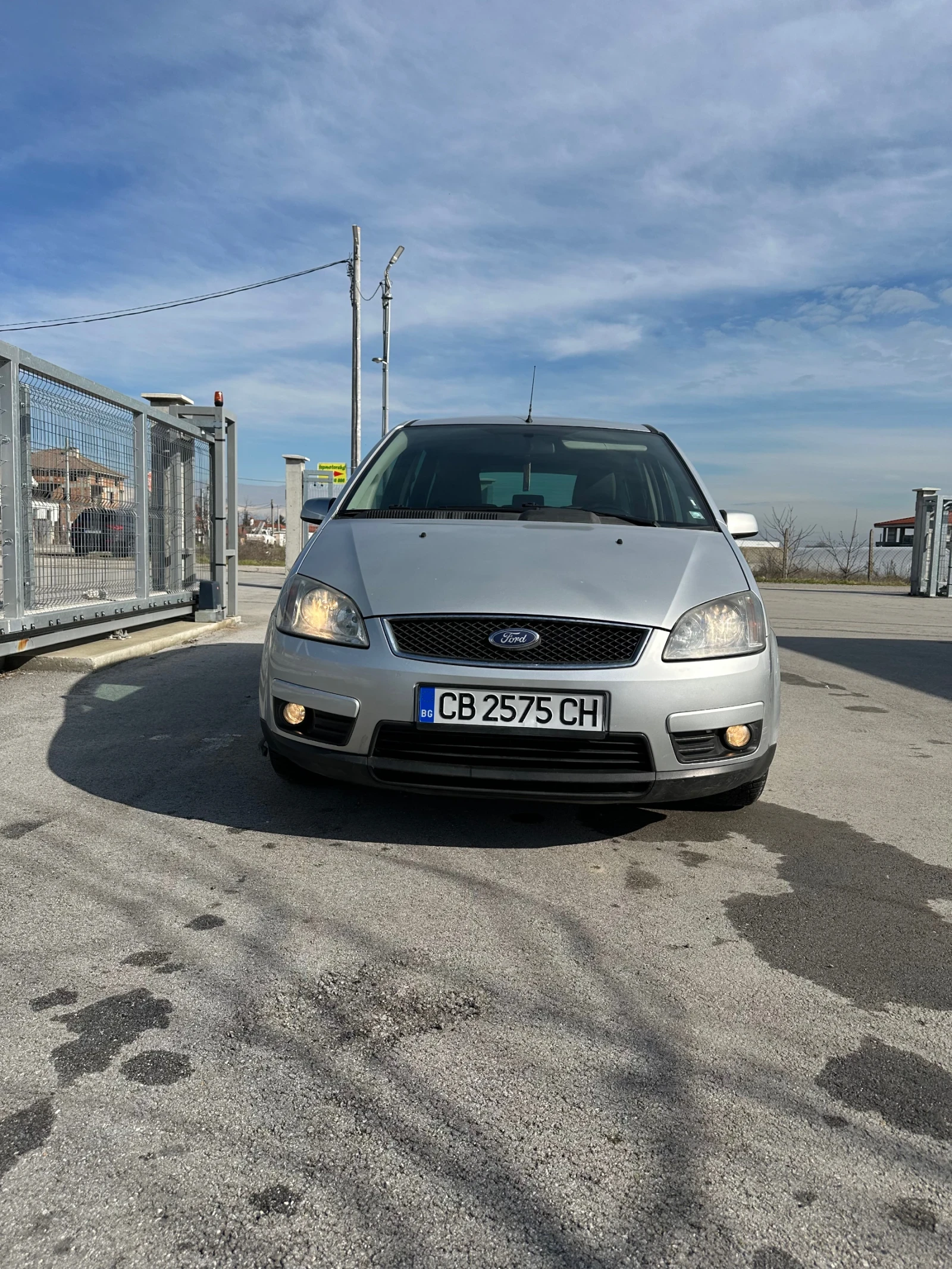 Ford Focus C-Max | Mobile.bg � ����������� 1