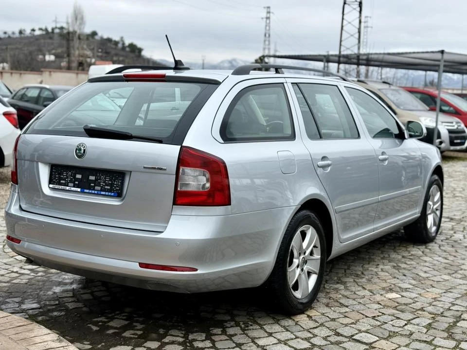 Skoda Octavia 2.0 6-скорости - изображение 5