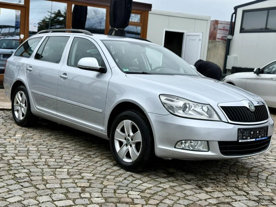 Skoda Octavia 2.0 6-скорости - изображение 7