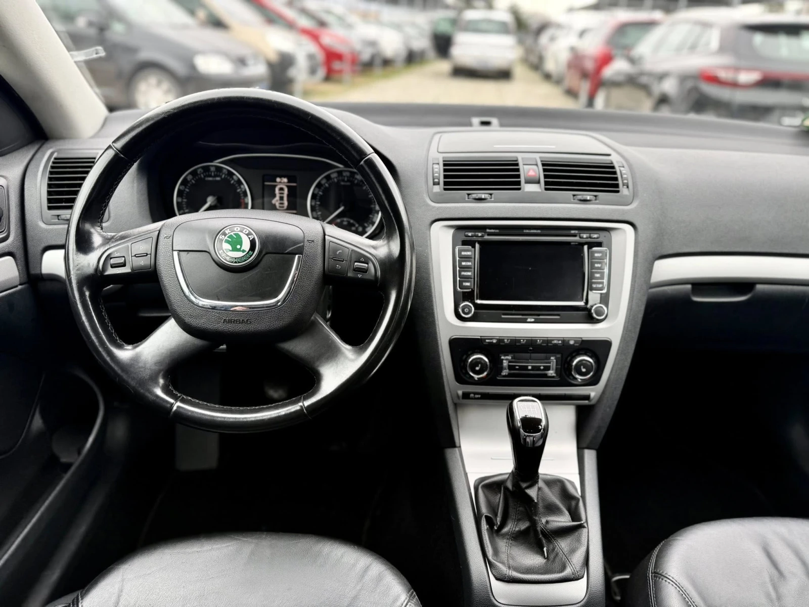 Skoda Octavia 2.0 6-�������� | Mobile.bg � ����������� 11