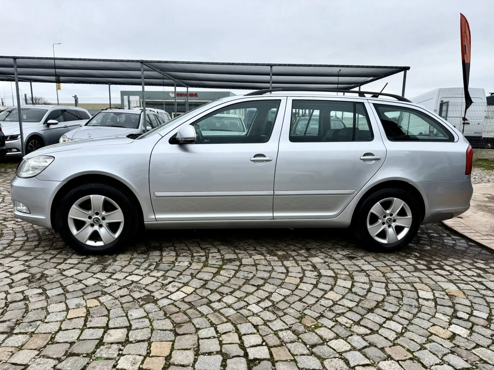 Skoda Octavia 2.0 6-скорости - изображение 2