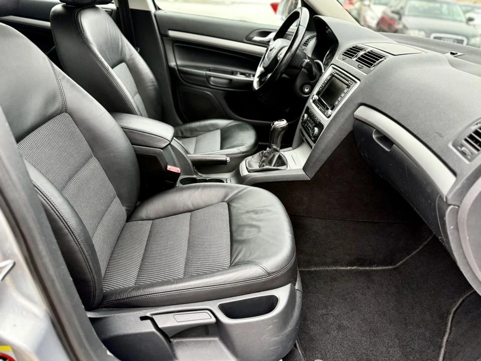 Skoda Octavia 2.0 6-�������� | Mobile.bg � ����������� 13