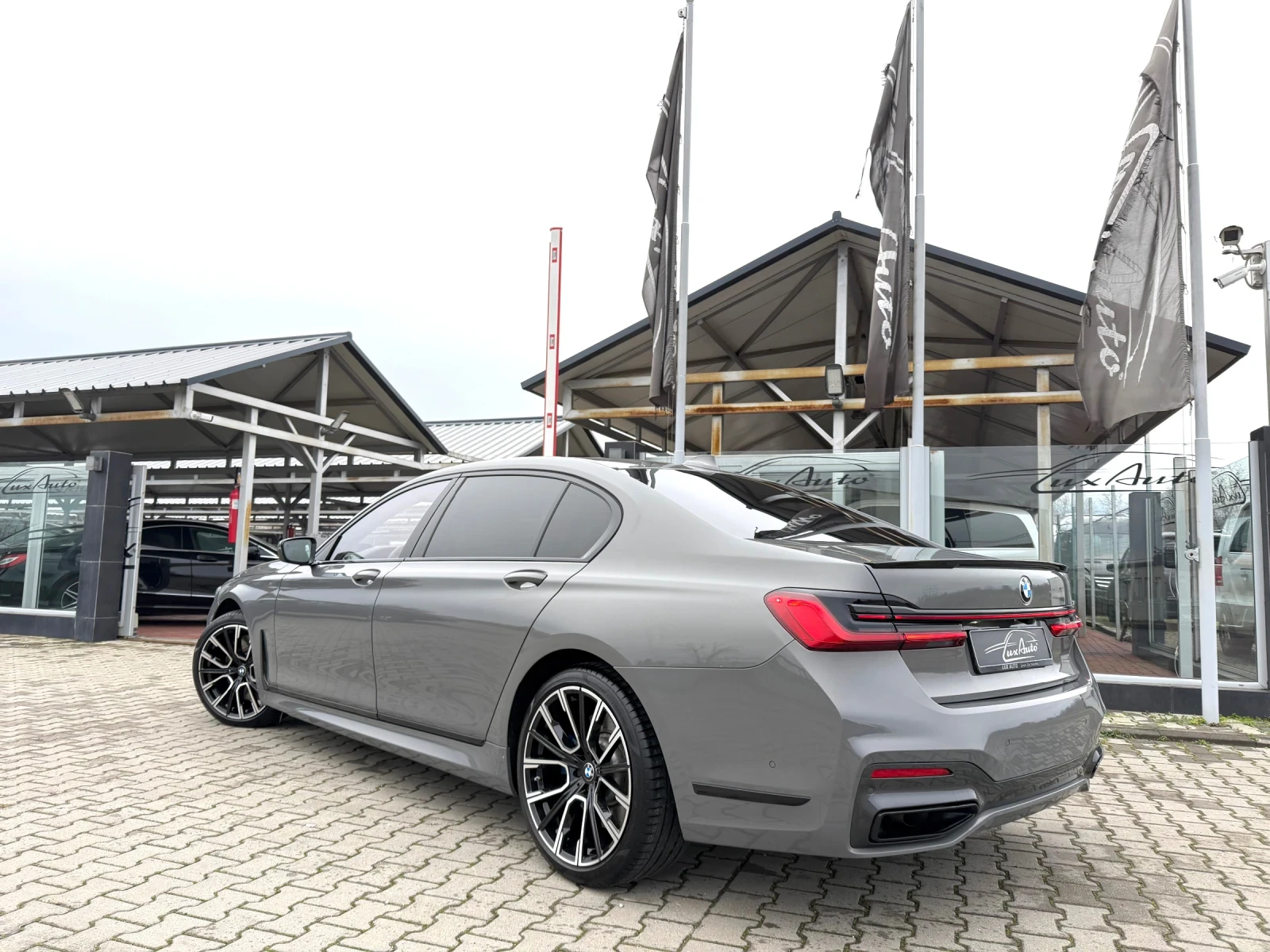 BMW 740 XDRIVE#LONG#INDIVIDUAL#3xTV#B&W#44000KM - изображение 3