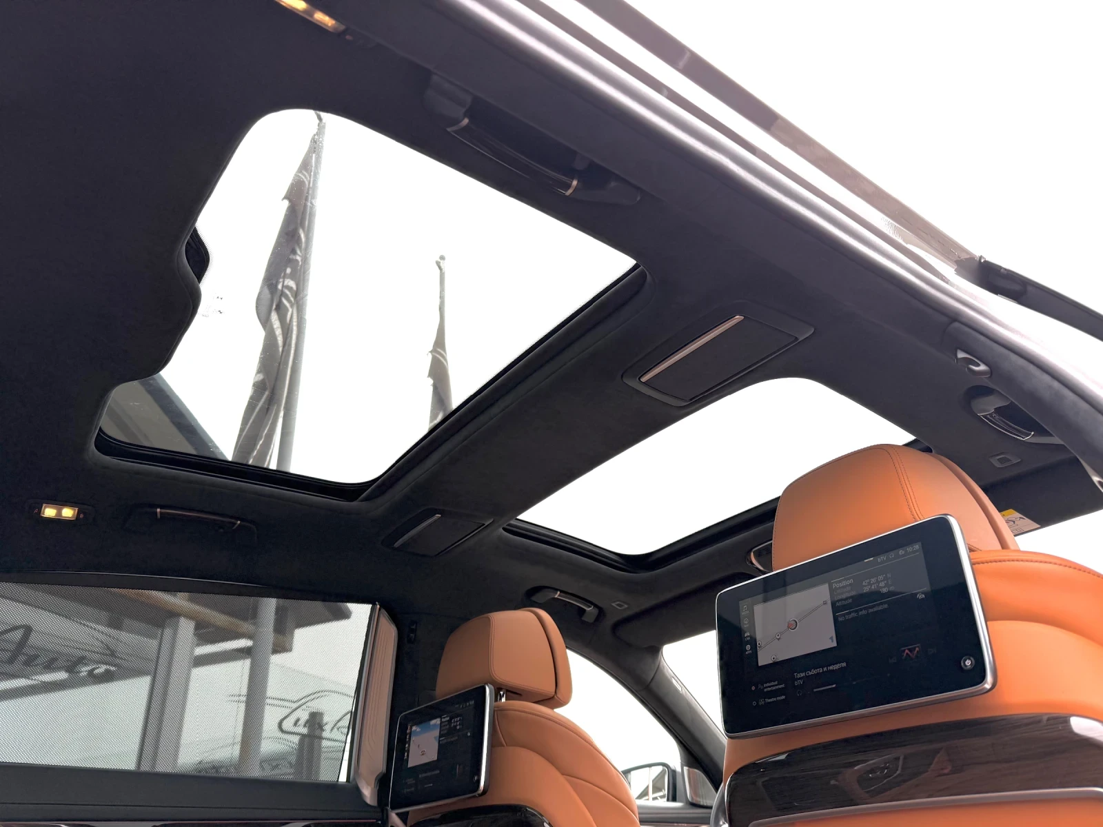 BMW 740 XDRIVE#LONG#INDIVIDUAL#3xTV#B&W#44000KM - изображение 9