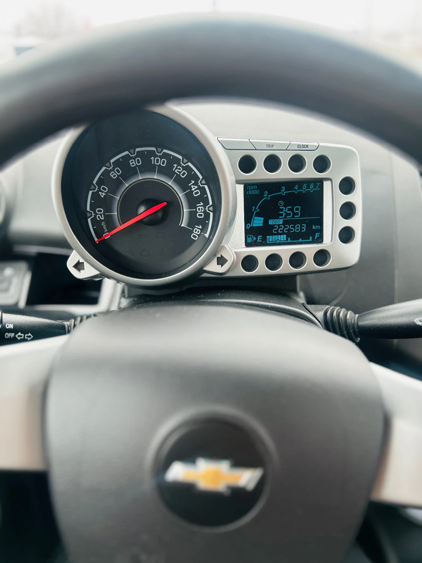 Chevrolet Spark  - изображение 5