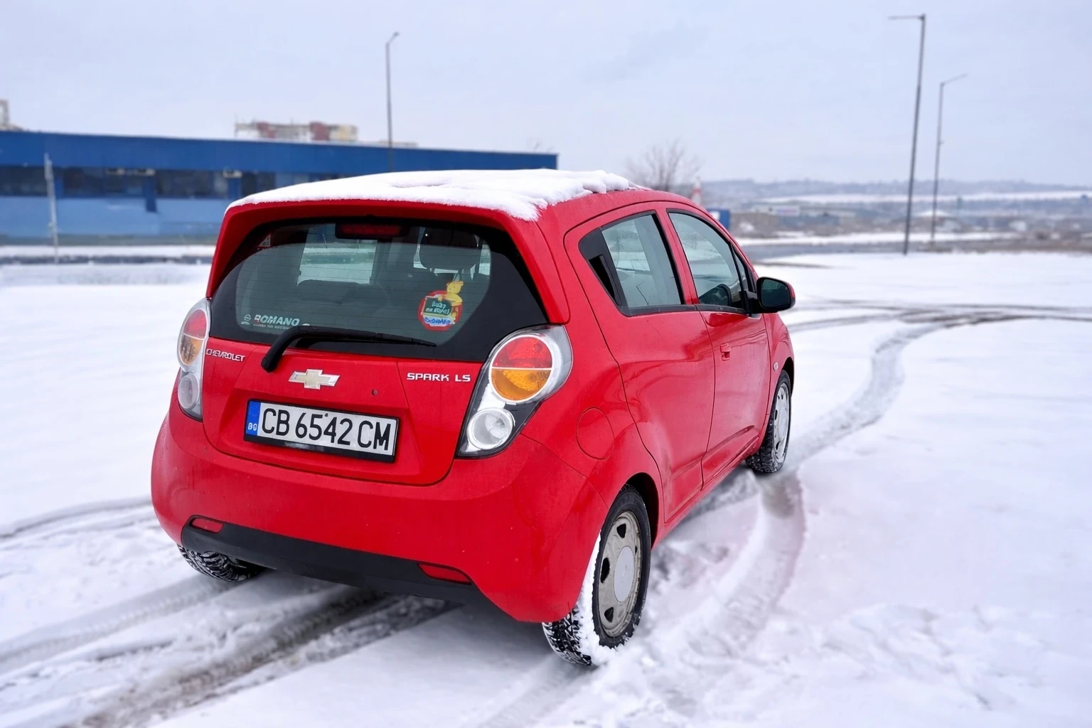 Chevrolet Spark  - изображение 2