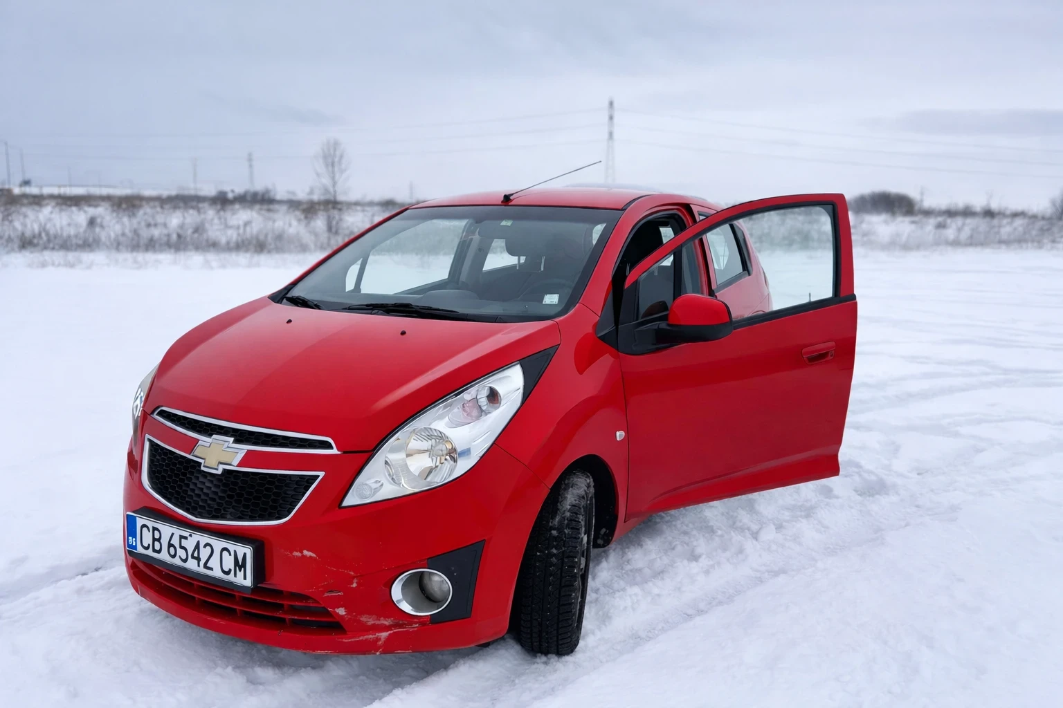 Chevrolet Spark undefined | Auto.bg — изображение 1
