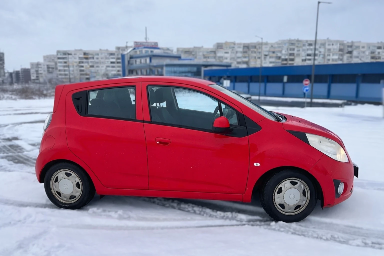 Chevrolet Spark  - изображение 3