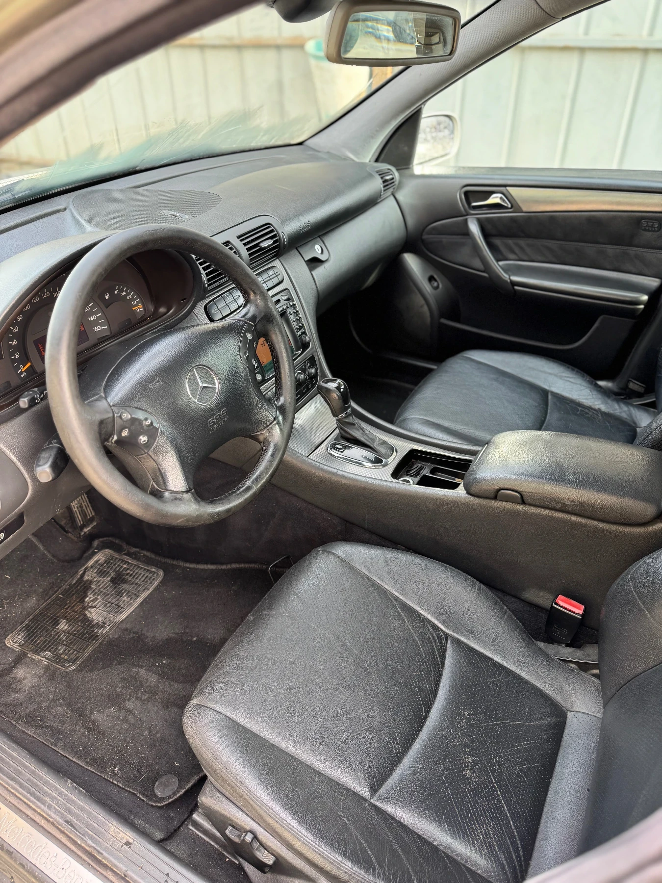 Mercedes-Benz C 270 C270 CDI | Mobile.bg � ����������� 9