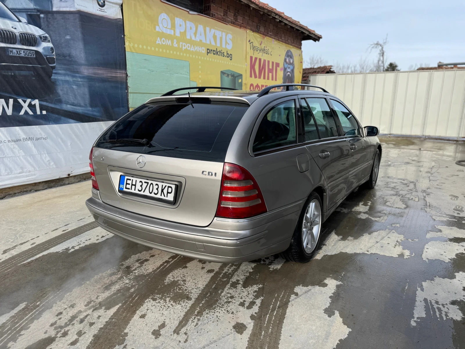 Mercedes-Benz C 270 C270 CDI | Mobile.bg � ����������� 4