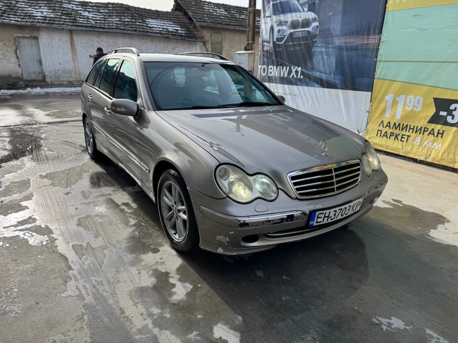 Mercedes-Benz C 270 C270 CDI | Mobile.bg � ����������� 1