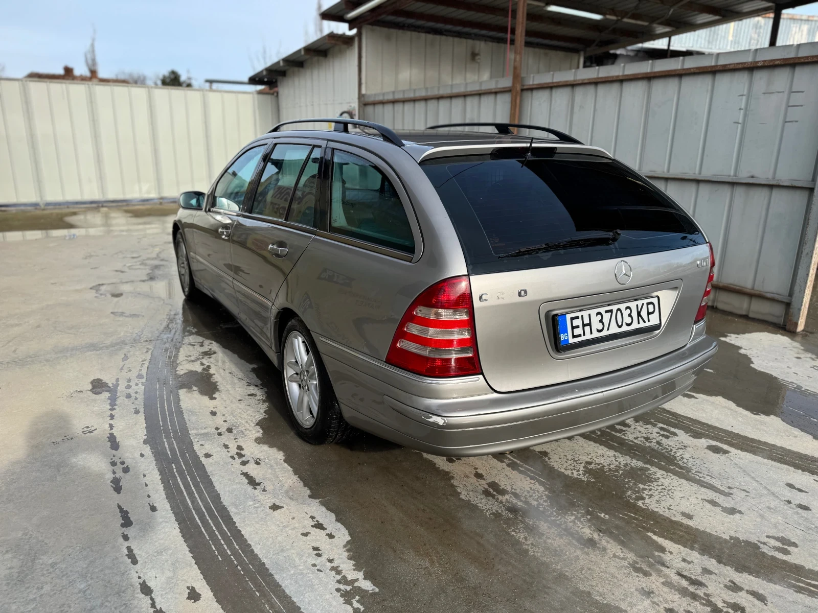 Mercedes-Benz C 270 C270 CDI | Mobile.bg � ����������� 6