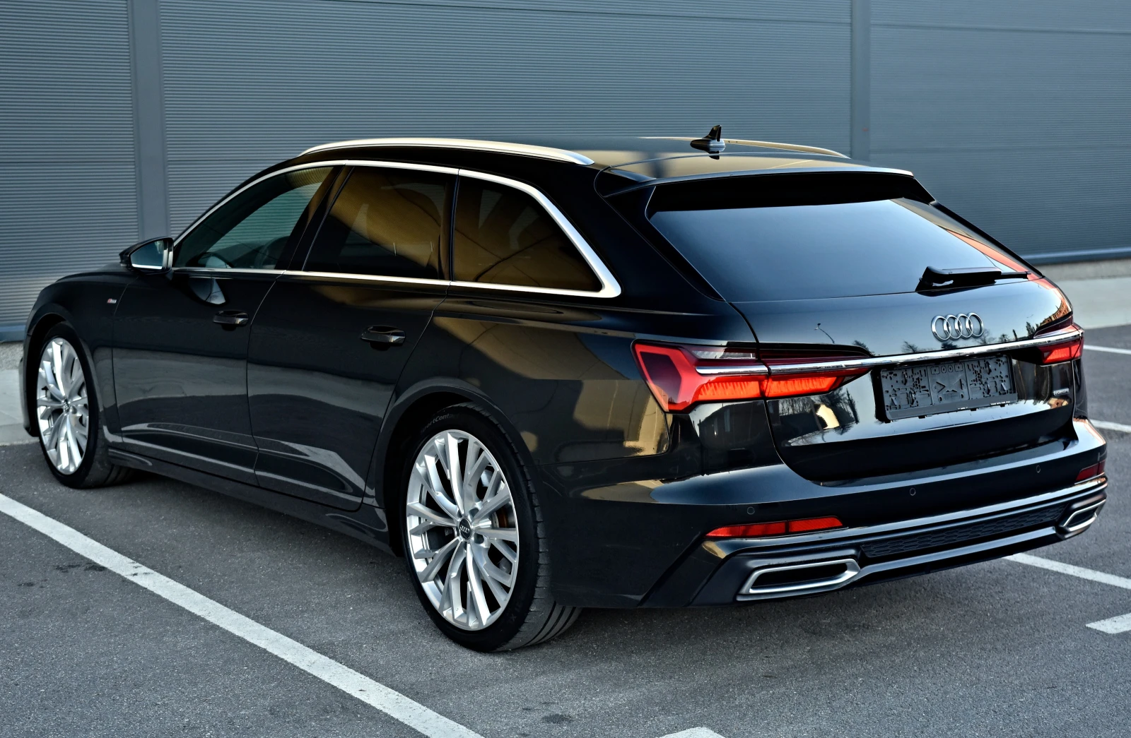 Audi A6 45TDI/3XS LINE/DISTRONIC/RSS - изображение 6