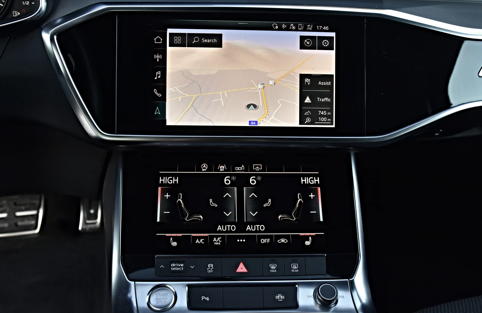 Audi A6 45TDI/3XS LINE/DISTRONIC/RSS | Mobile.bg � ����������� 13