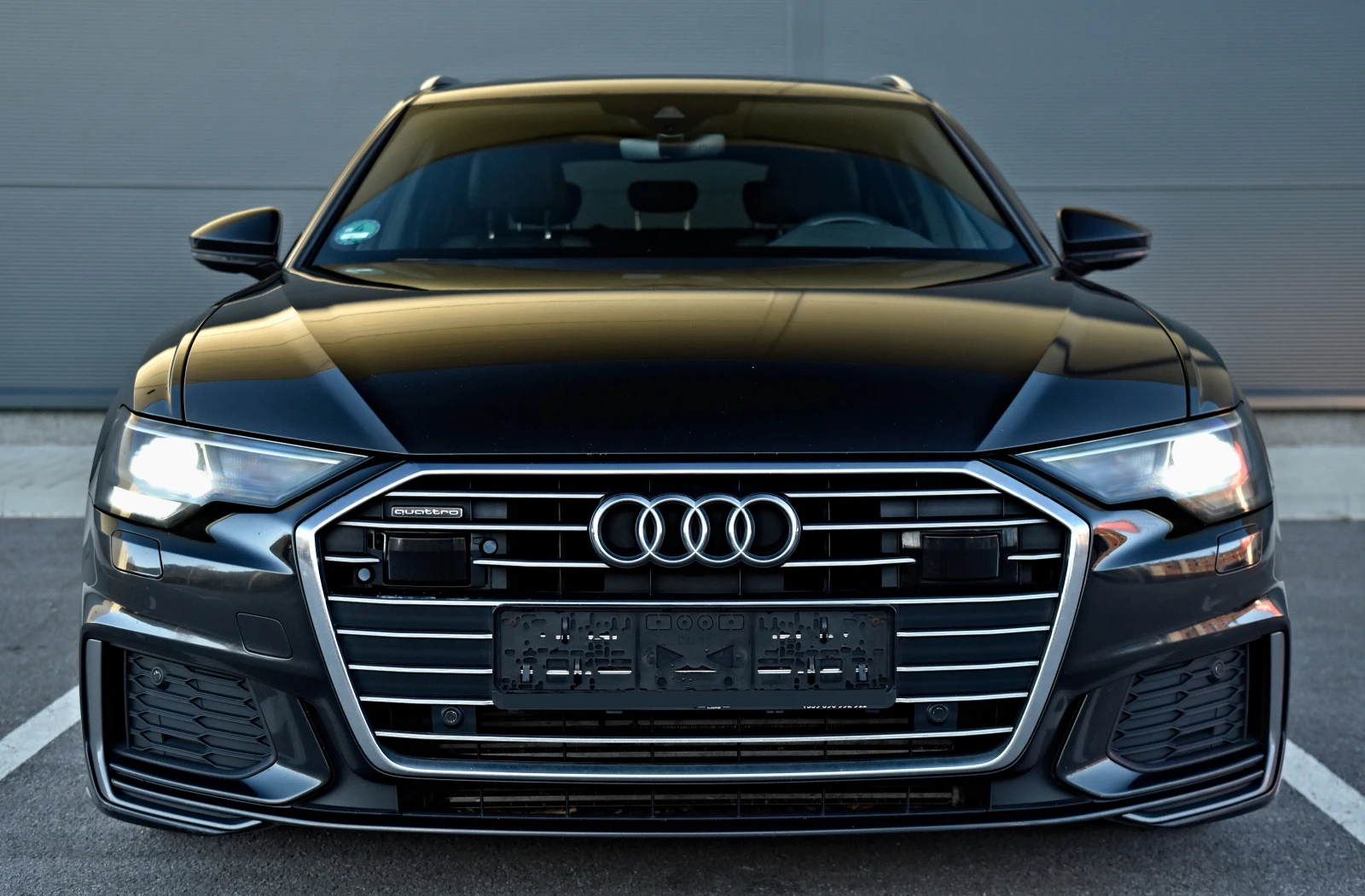 Audi A6 45TDI/3XS LINE/DISTRONIC/RSS - изображение 2