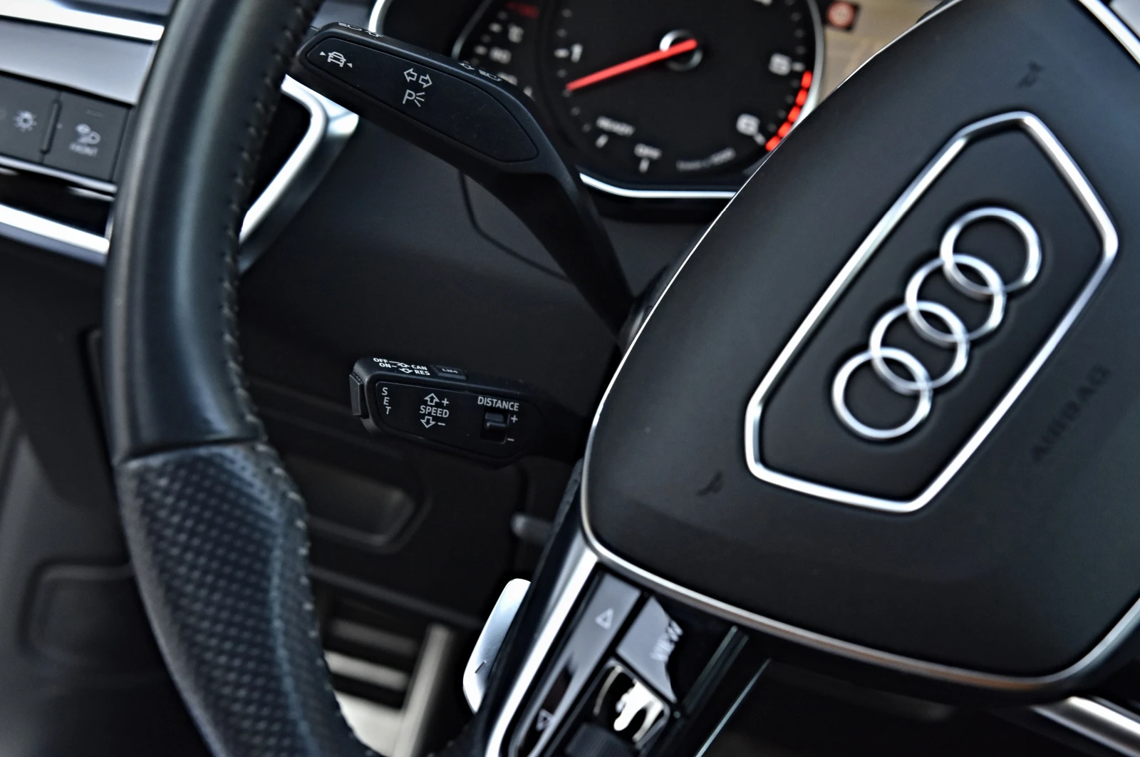 Audi A6 45TDI/3XS LINE/DISTRONIC/RSS - изображение 10