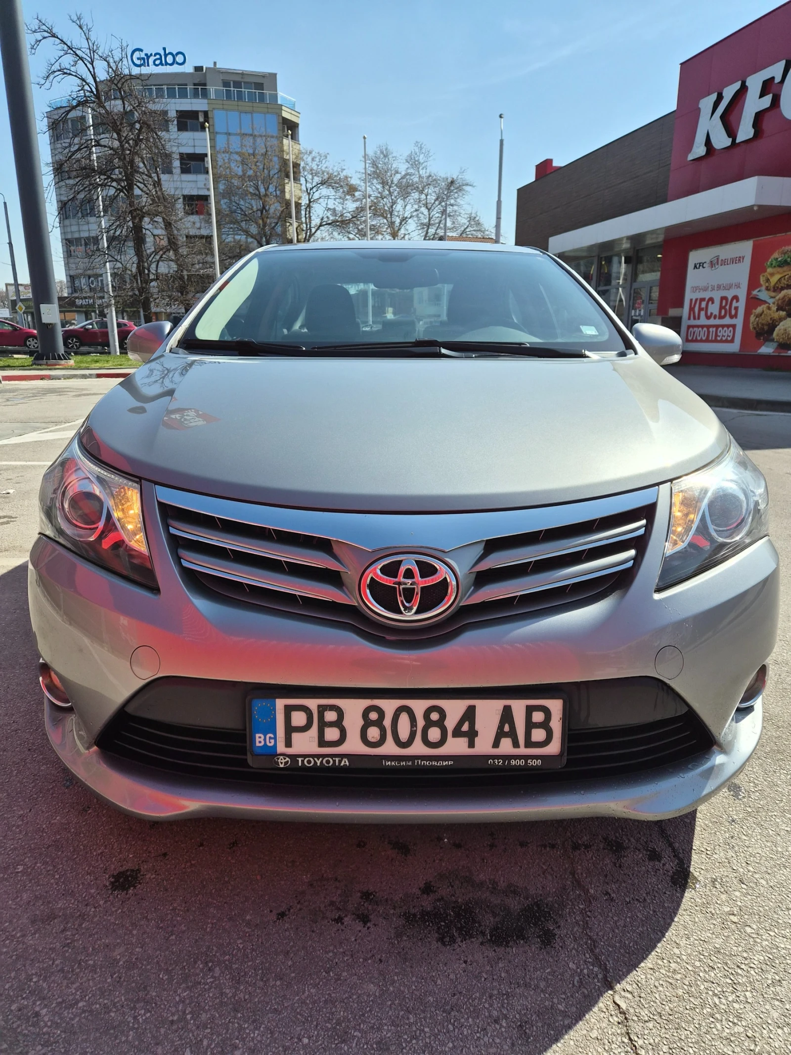 Toyota Avensis, снимка 2 - Автомобили и джипове - 53850163