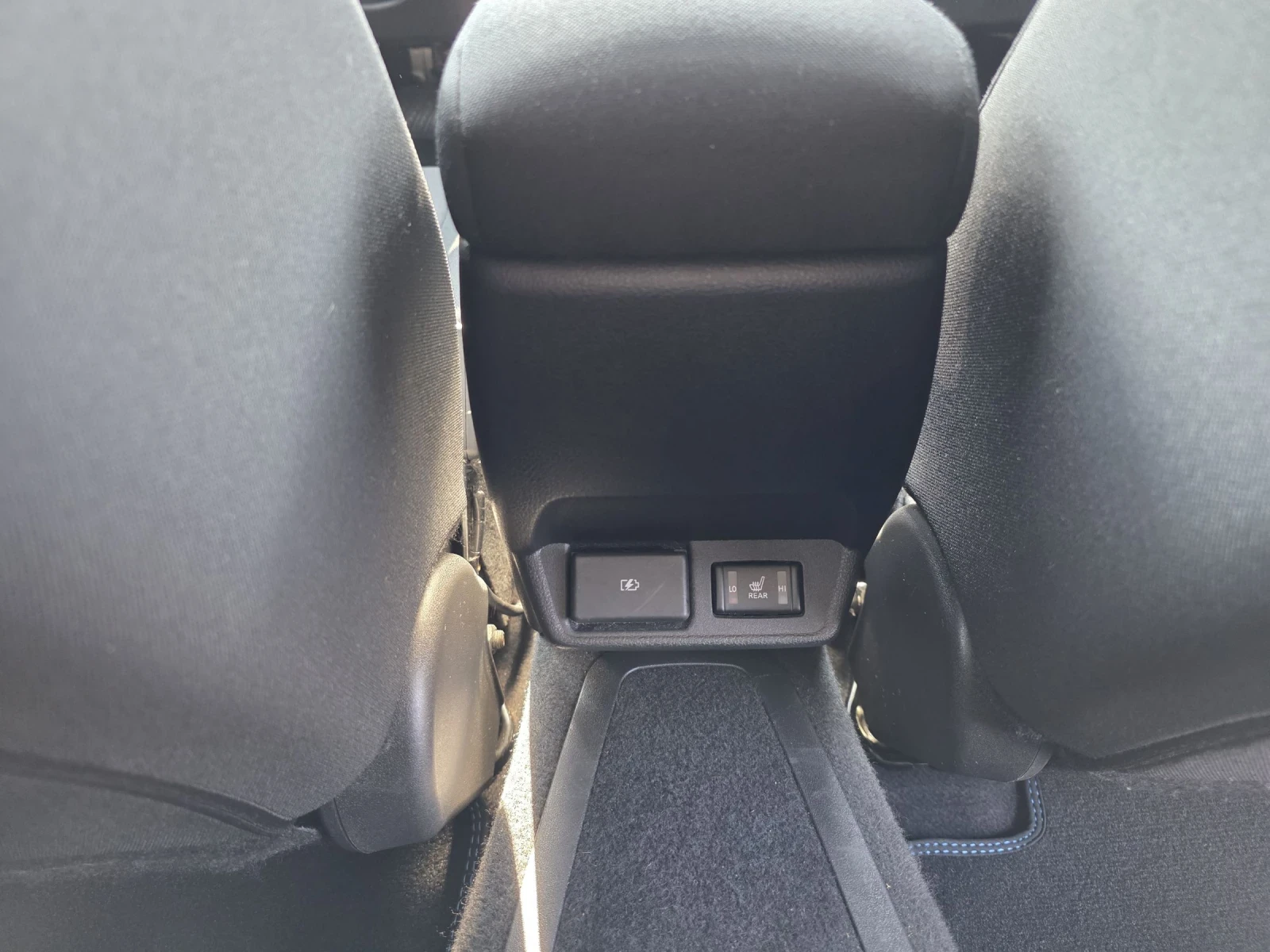 Nissan Leaf  Нов 360камери без ключов достъп и запалване , снимка 16 - Автомобили и джипове - 53875889