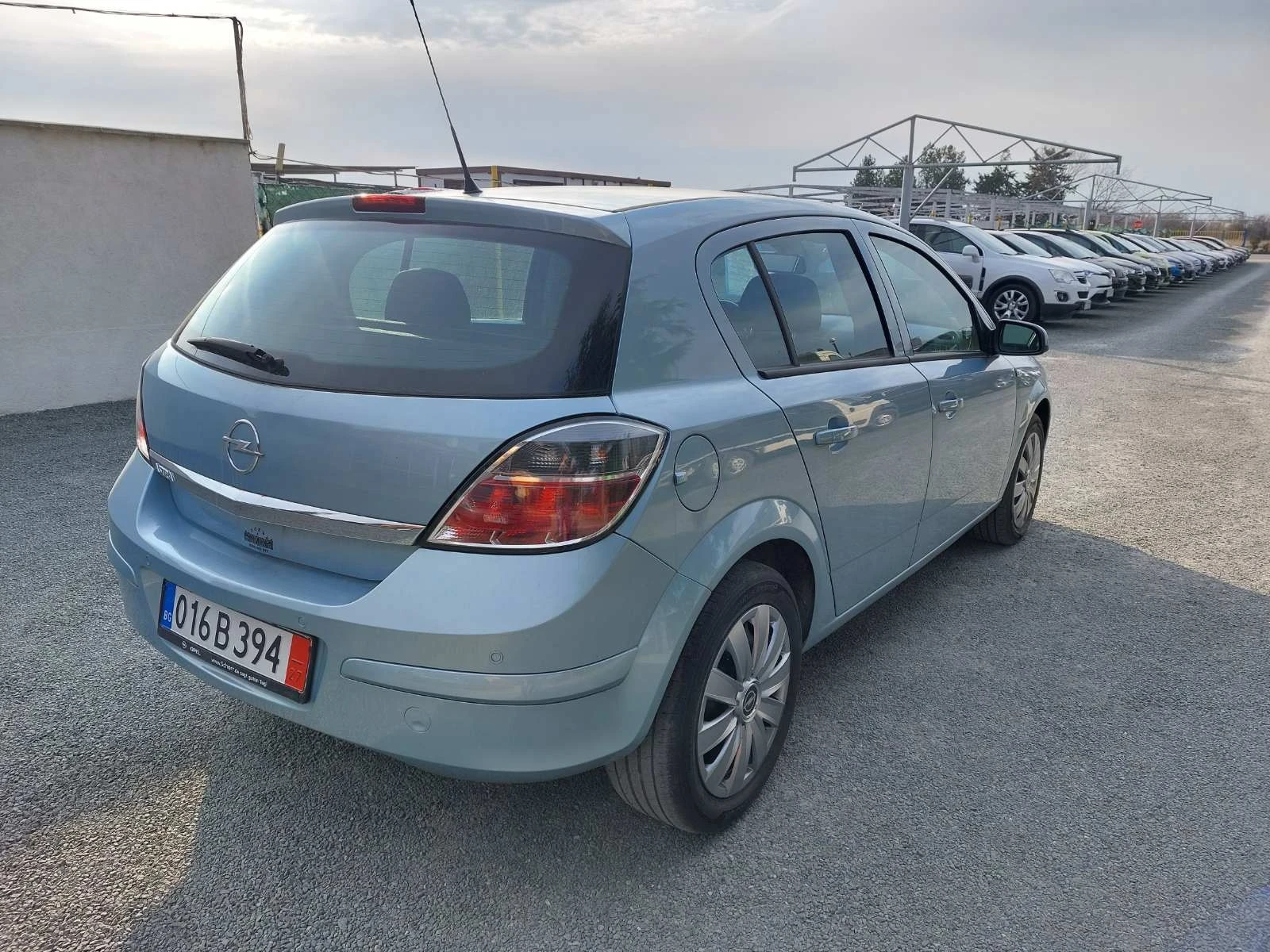 Opel Astra 1.8i, ��������� | Mobile.bg � ����������� 5