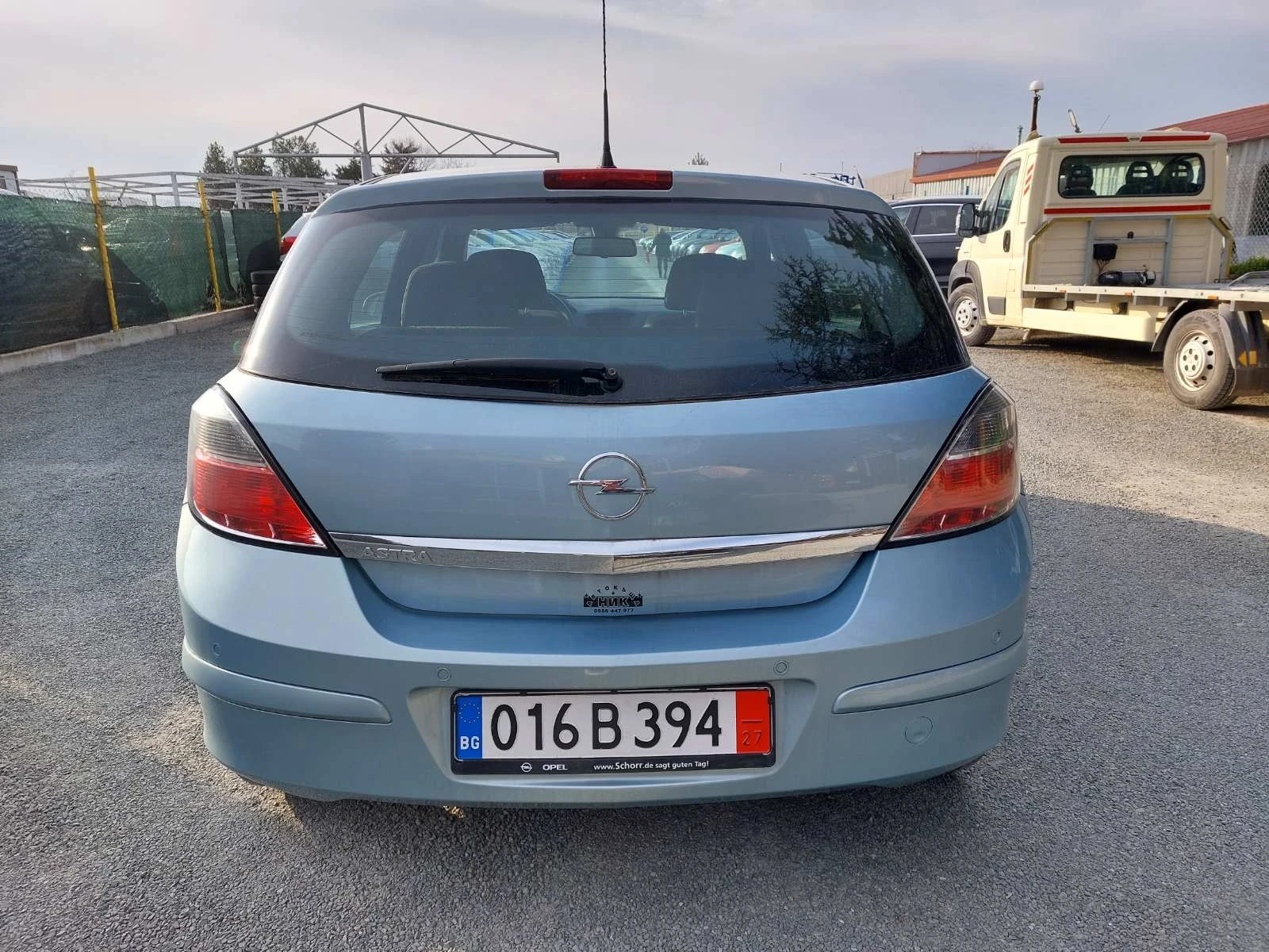 Opel Astra 1.8i, ��������� | Mobile.bg � ����������� 4