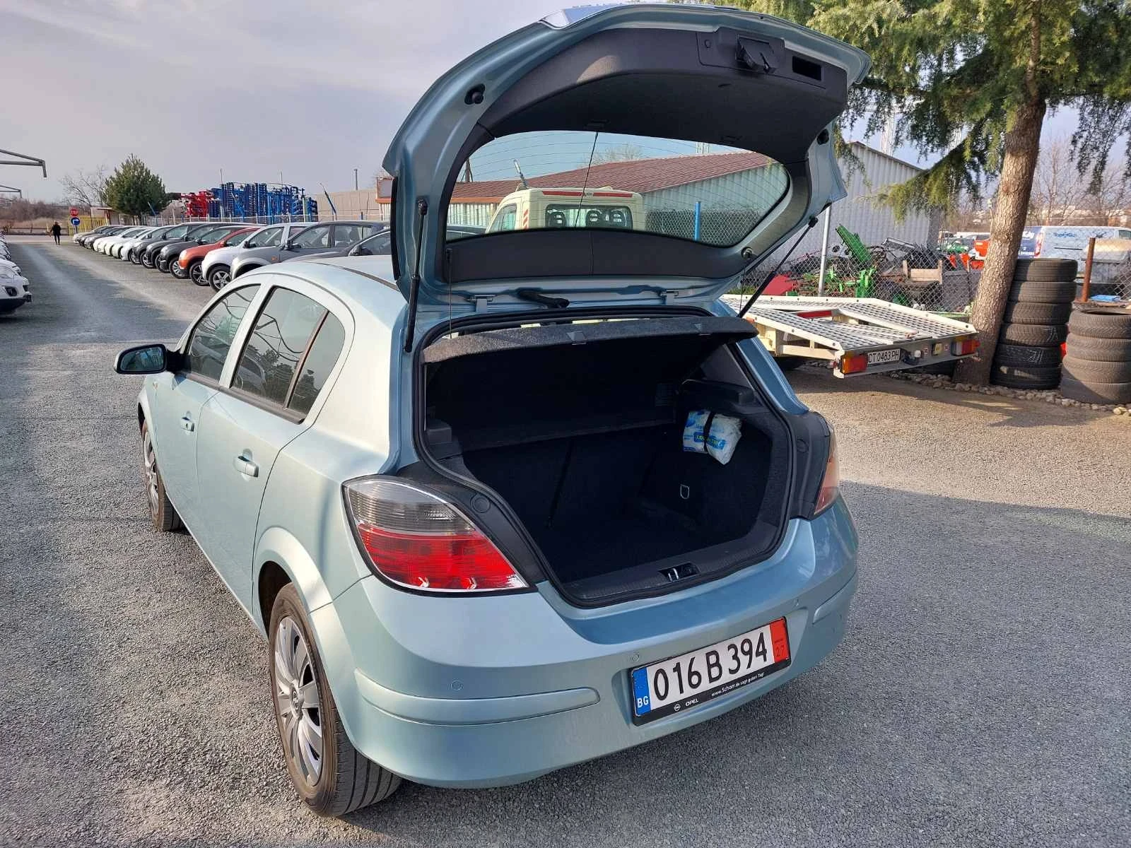 Opel Astra 1.8i, ��������� | Mobile.bg � ����������� 6