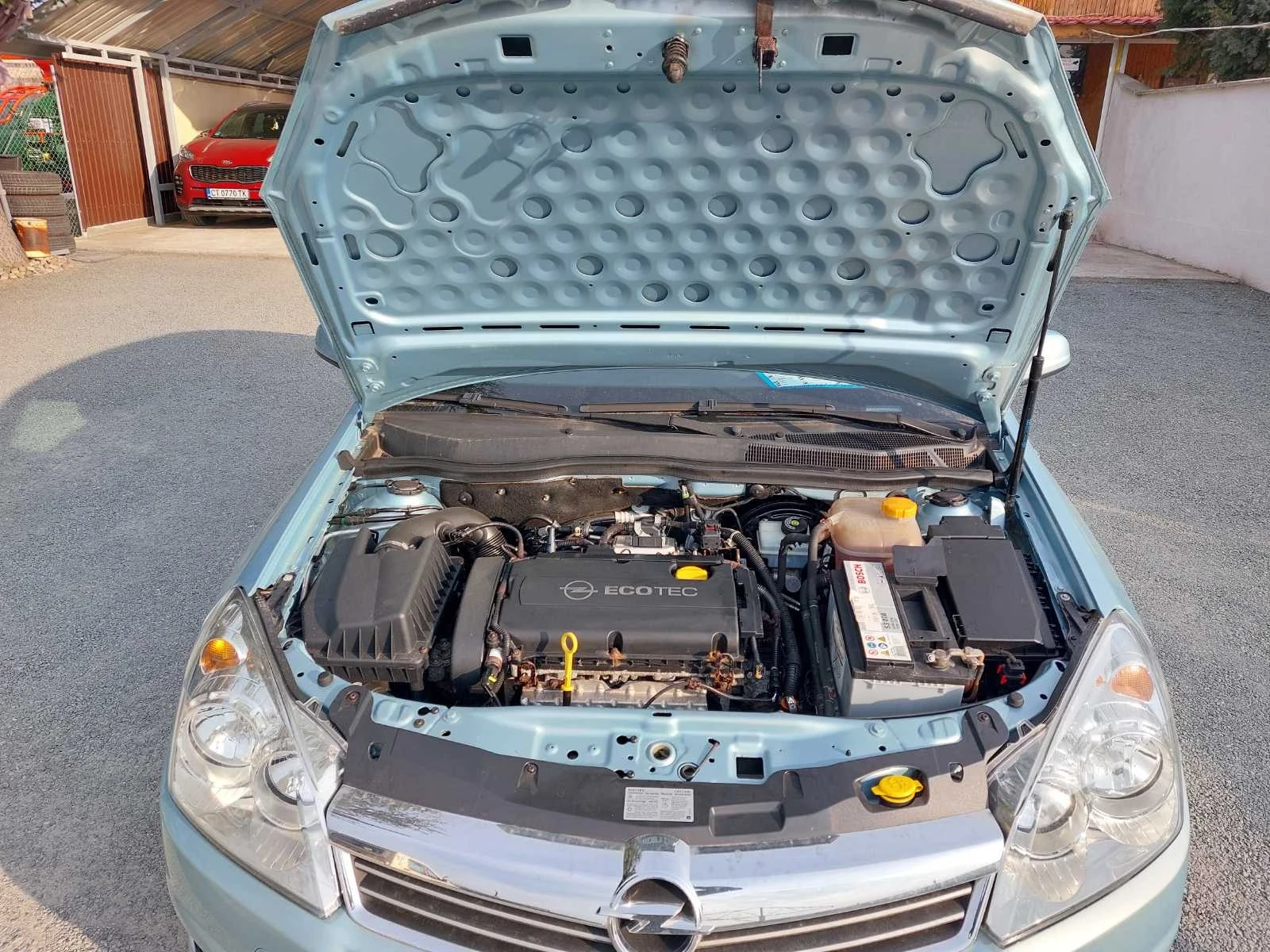 Opel Astra 1.8i, ��������� | Mobile.bg � ����������� 13