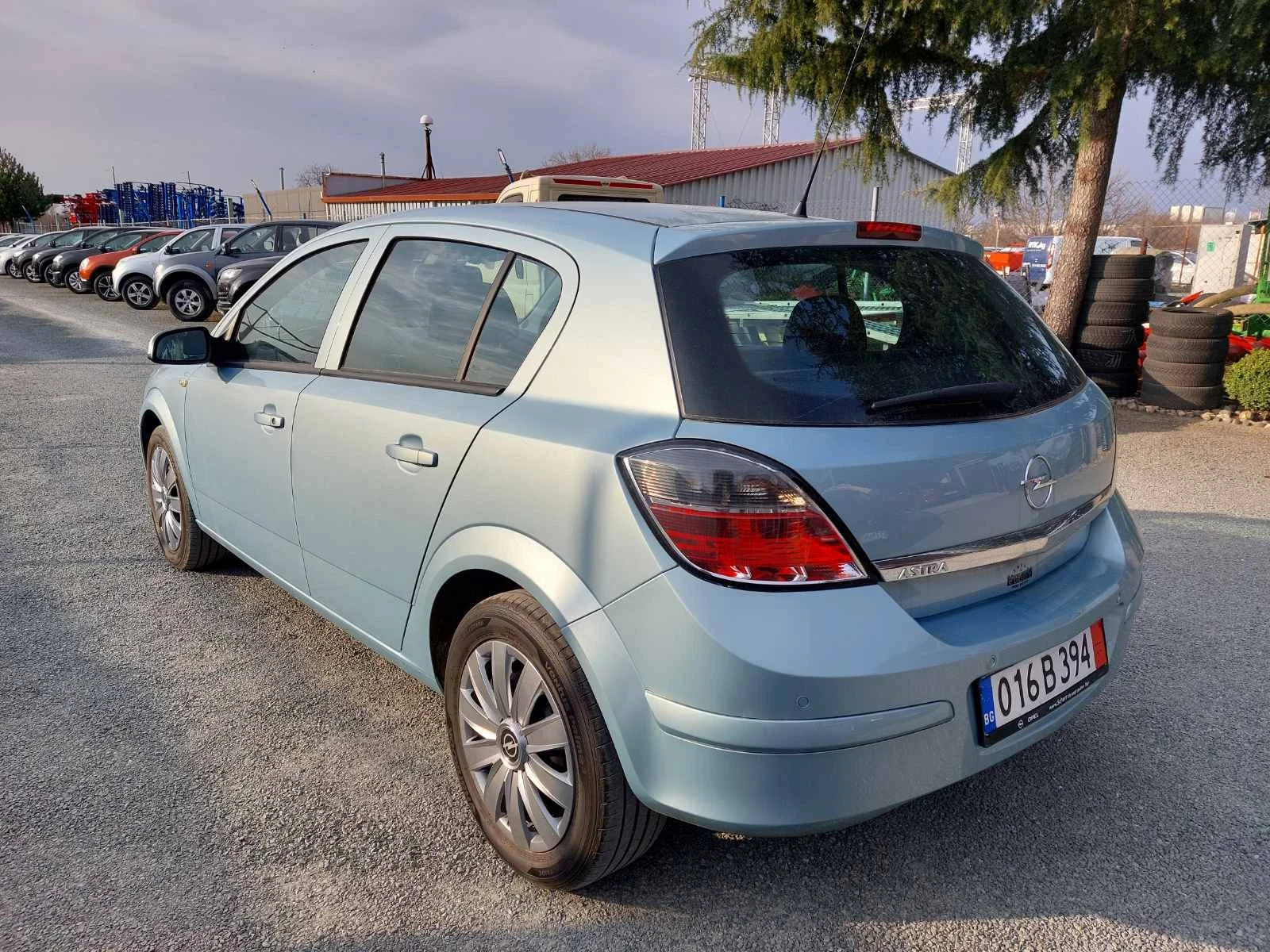 Opel Astra 1.8i, ��������� | Mobile.bg � ����������� 7