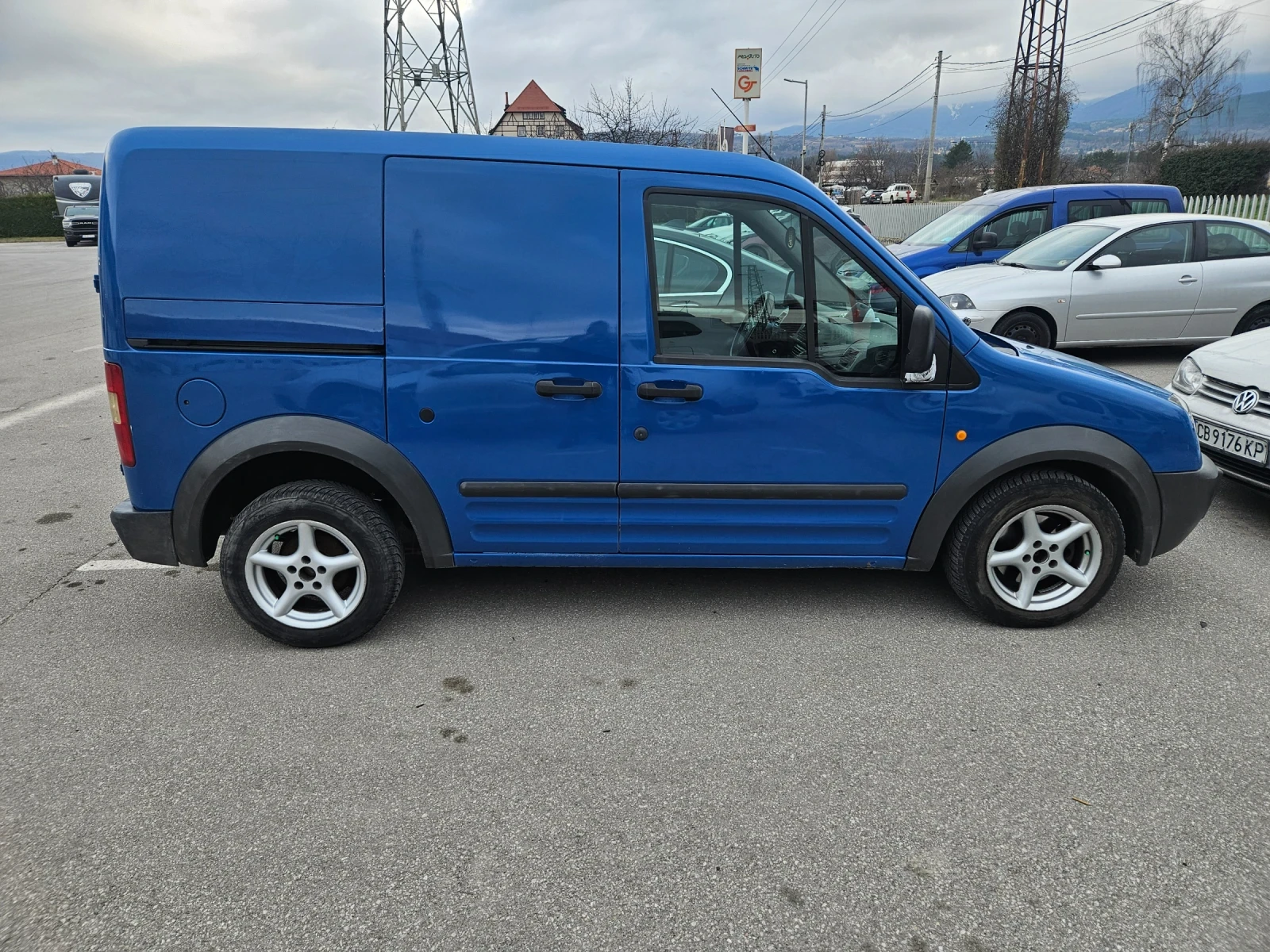 Ford Connect, снимка 4 - Автомобили и джипове - 53953399