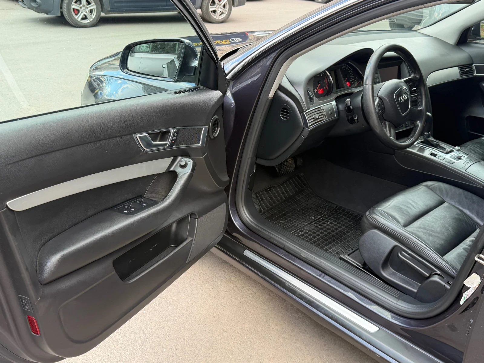 Audi A6 2.0 АВТОМАТ, снимка 8 - Автомобили и джипове - 53980594