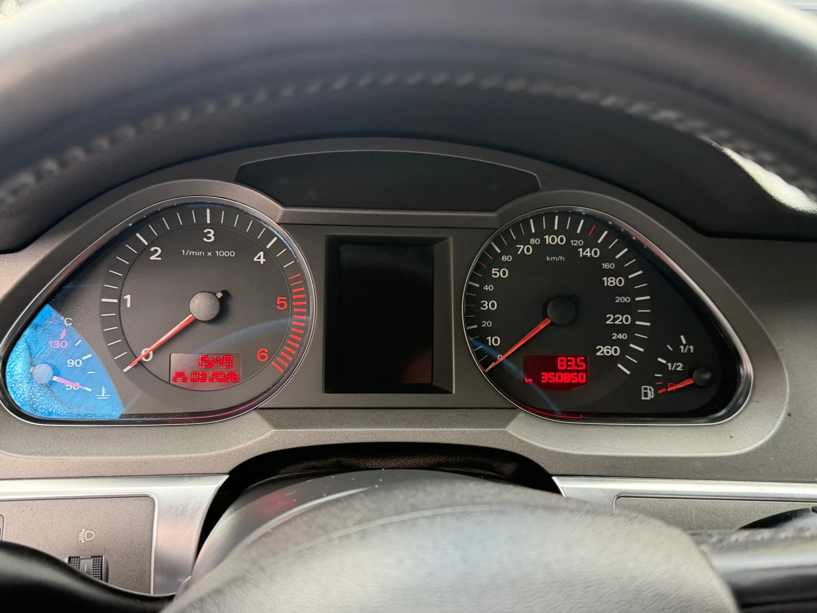 Audi A6 2.0 АВТОМАТ, снимка 12 - Автомобили и джипове - 53980594