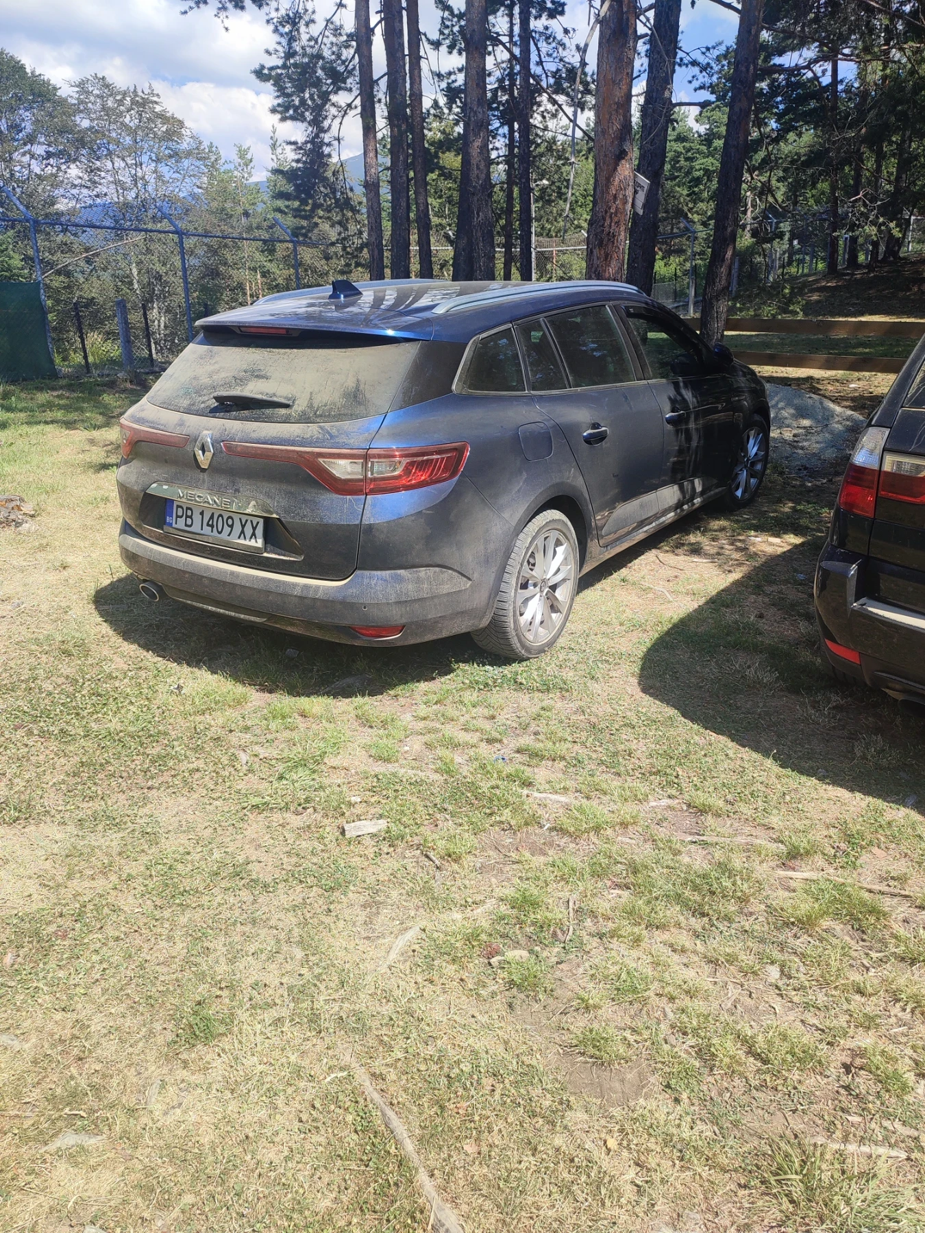 Renault Megane 1.5 dci 110, снимка 4 - Автомобили и джипове - 54058744