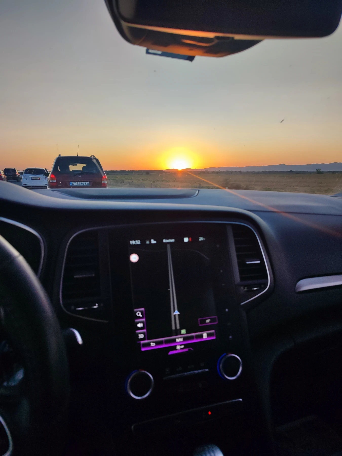 Renault Megane 1.5 dci 110, снимка 3 - Автомобили и джипове - 54058744