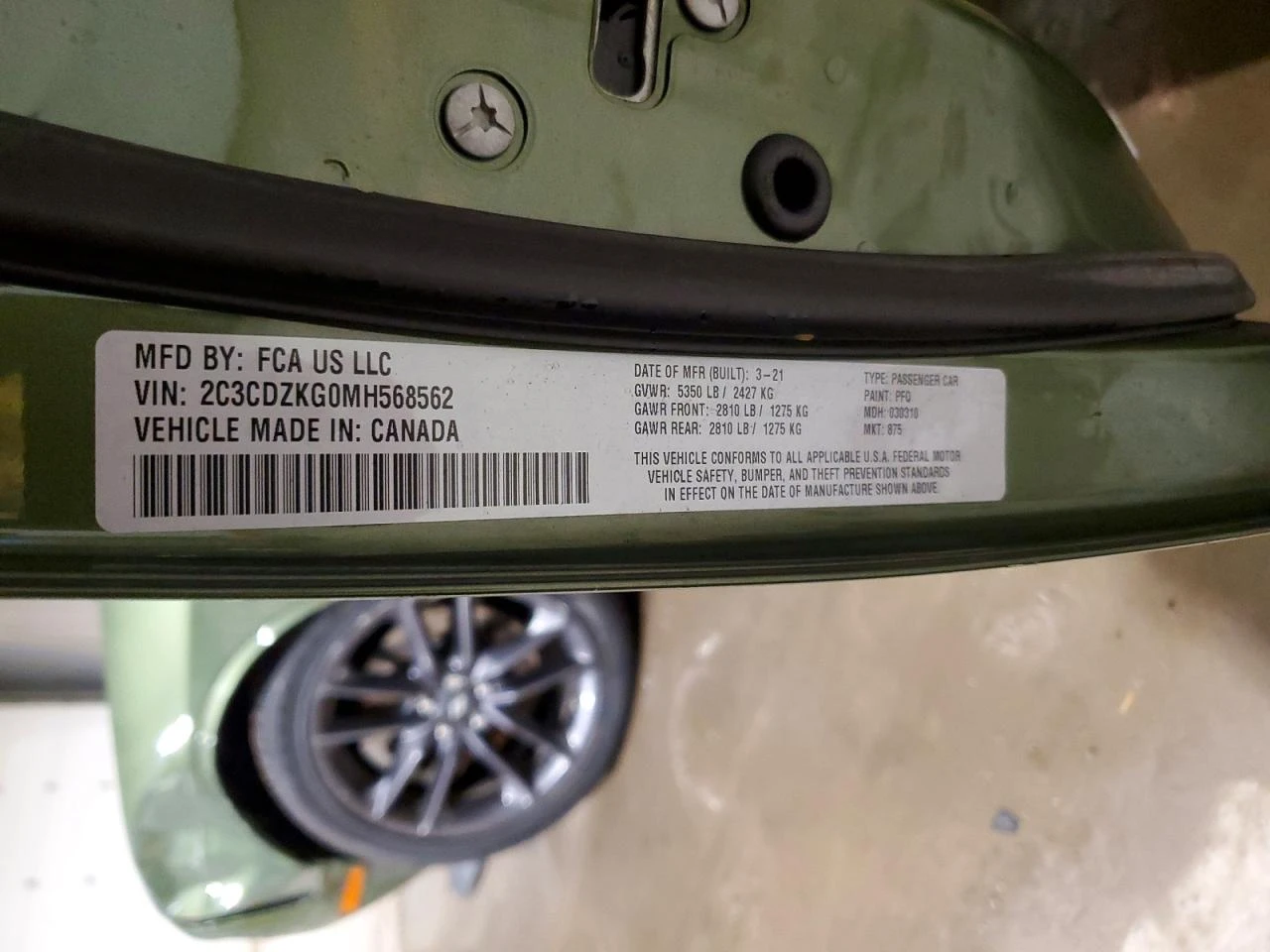 Dodge Challenger 3.6l Gt | Mobile.bg � ����������� 12