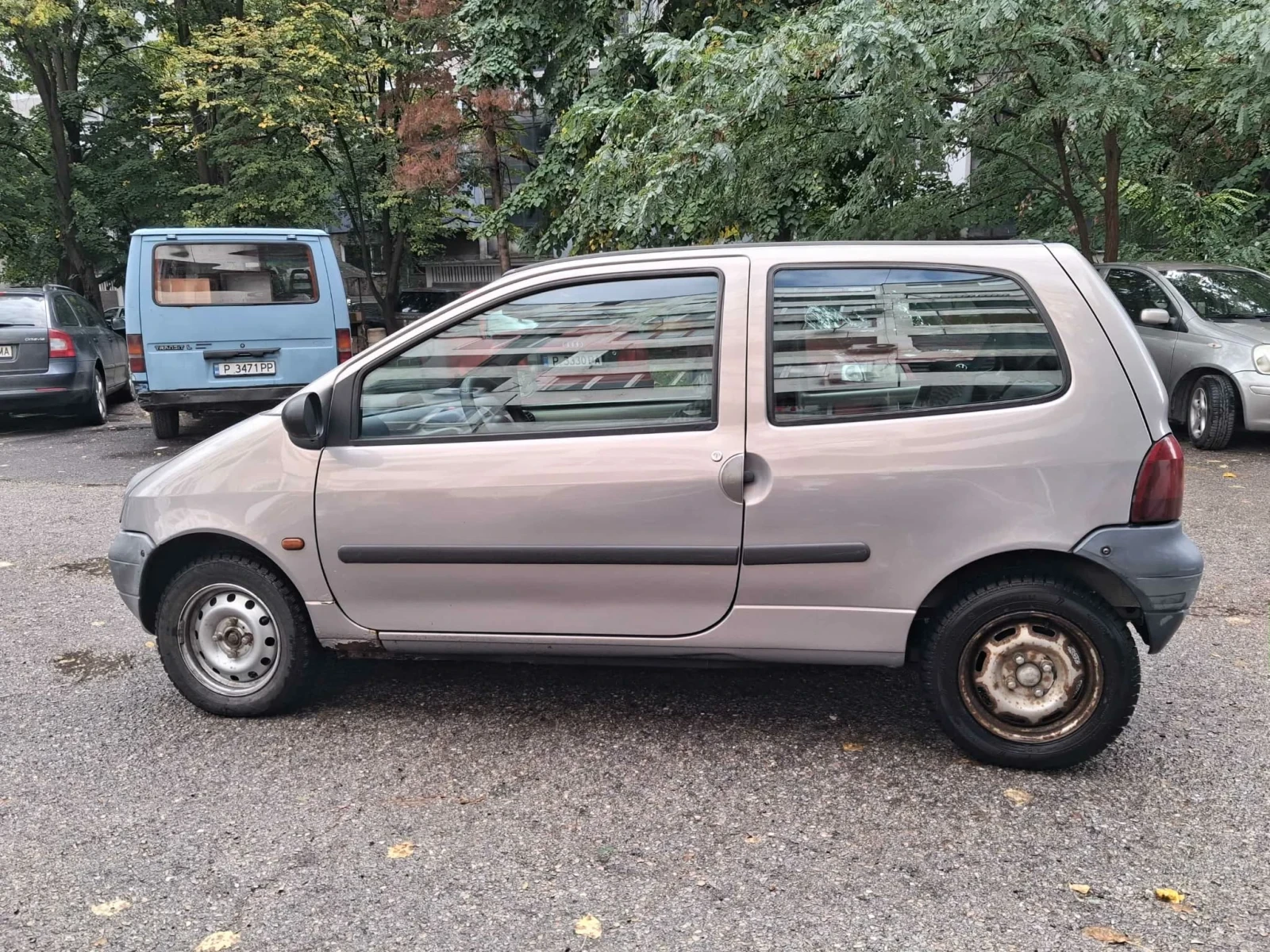 Renault Twingo, снимка 5 - Автомобили и джипове - 54222148