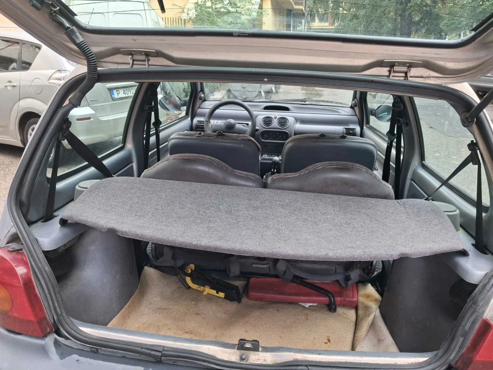 Renault Twingo, снимка 7 - Автомобили и джипове - 54222148