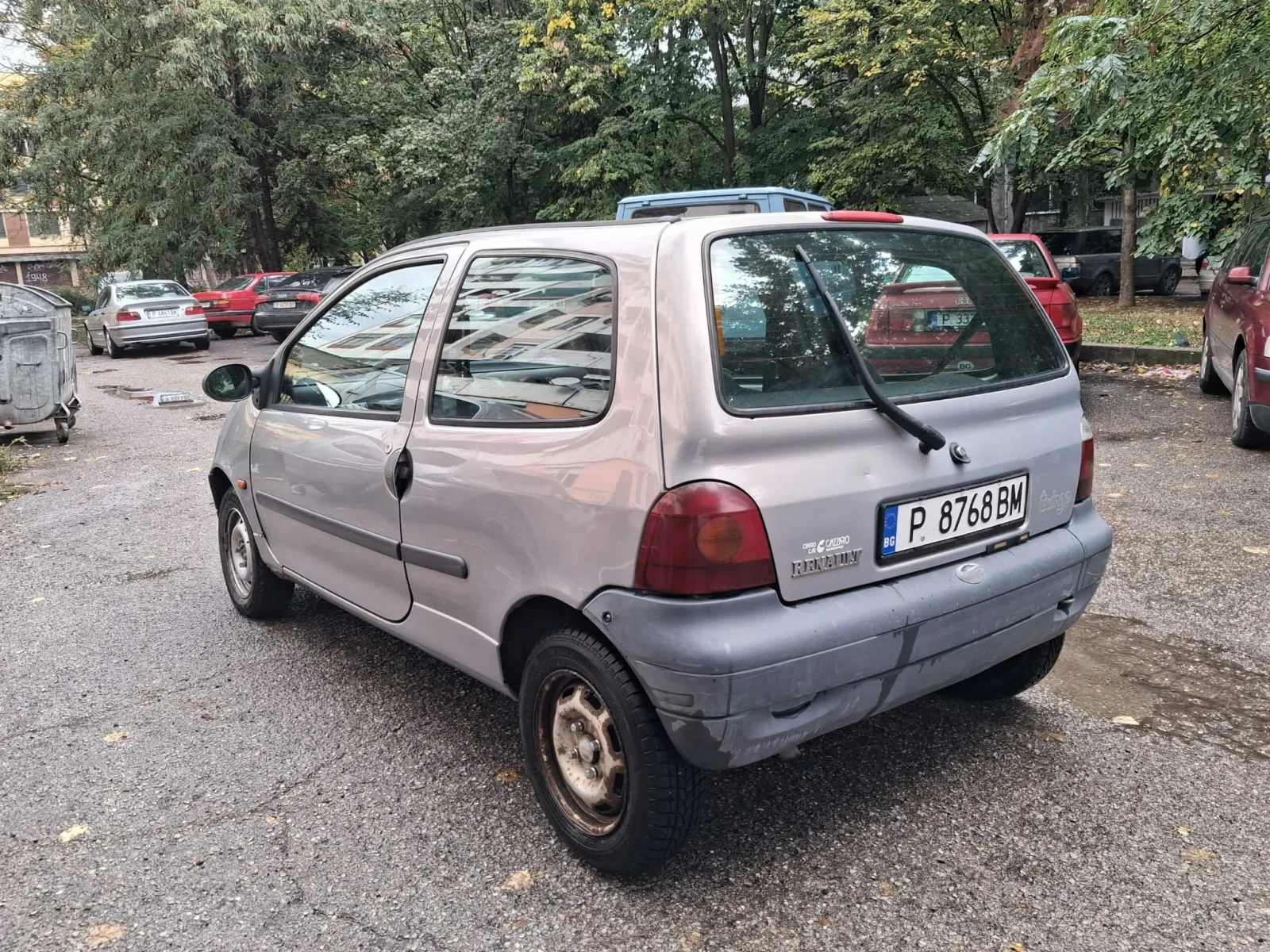 Renault Twingo, снимка 4 - Автомобили и джипове - 54222148
