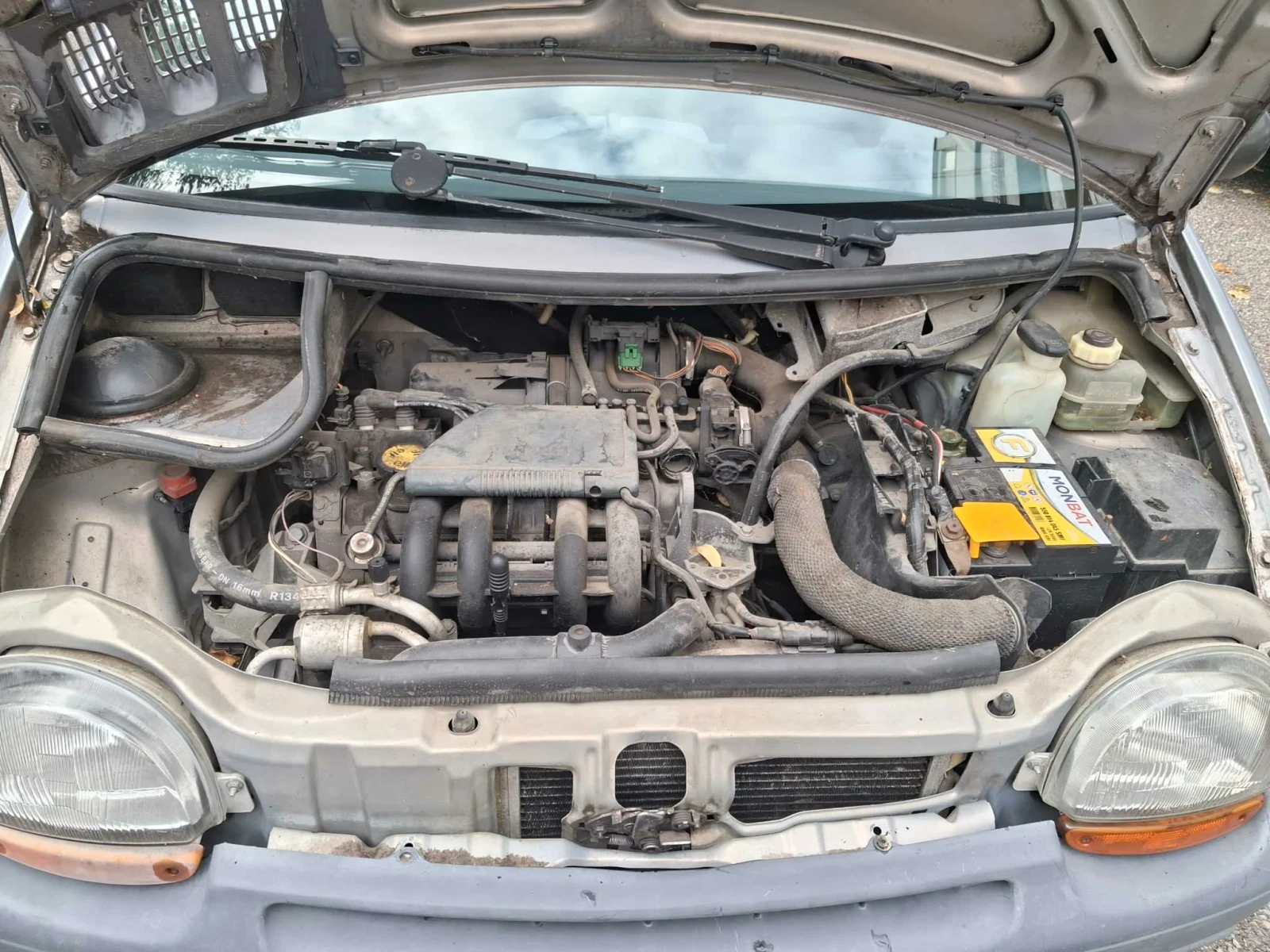 Renault Twingo, снимка 6 - Автомобили и джипове - 54222148