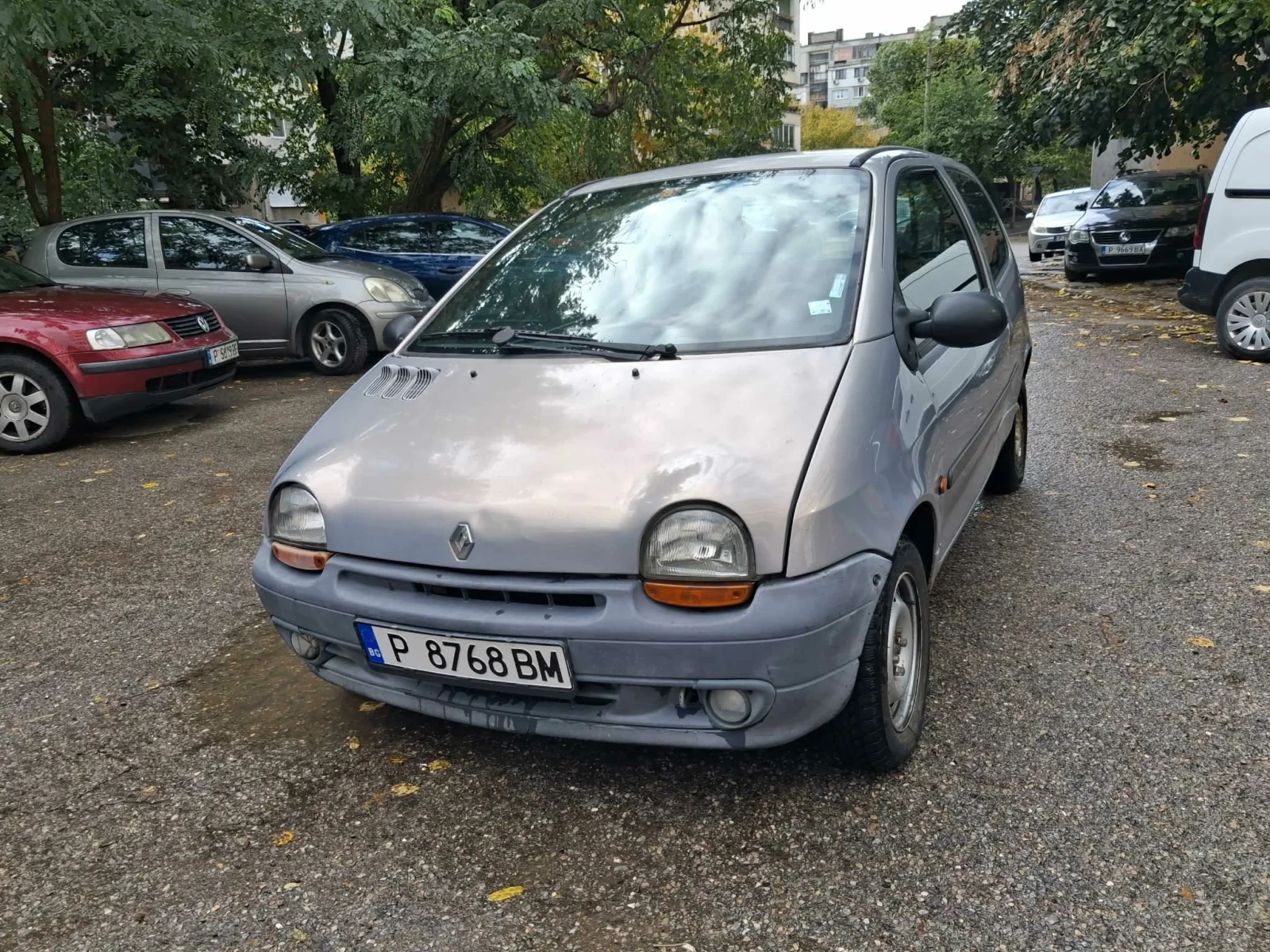 Renault Twingo, снимка 3 - Автомобили и джипове - 54222148