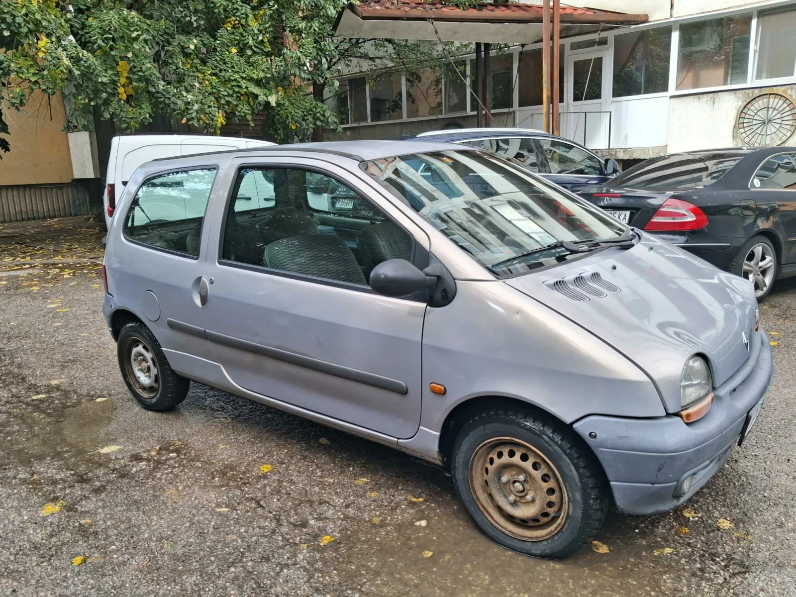 Renault Twingo, снимка 2 - Автомобили и джипове - 54222148