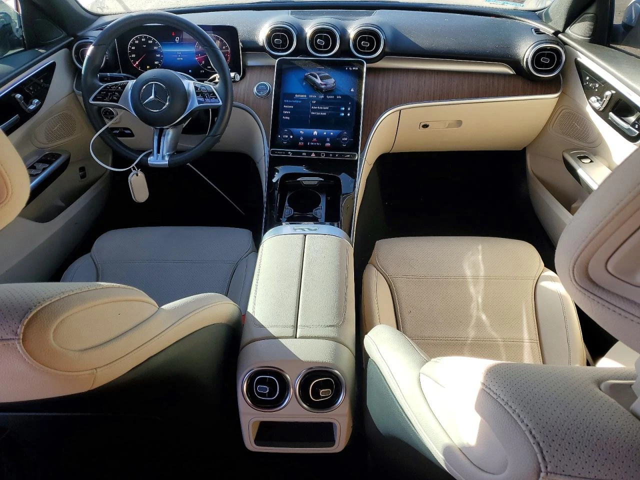 Mercedes-Benz C 300 * CARFAX* ���������* ����*  | Mobile.bg � ����������� 9