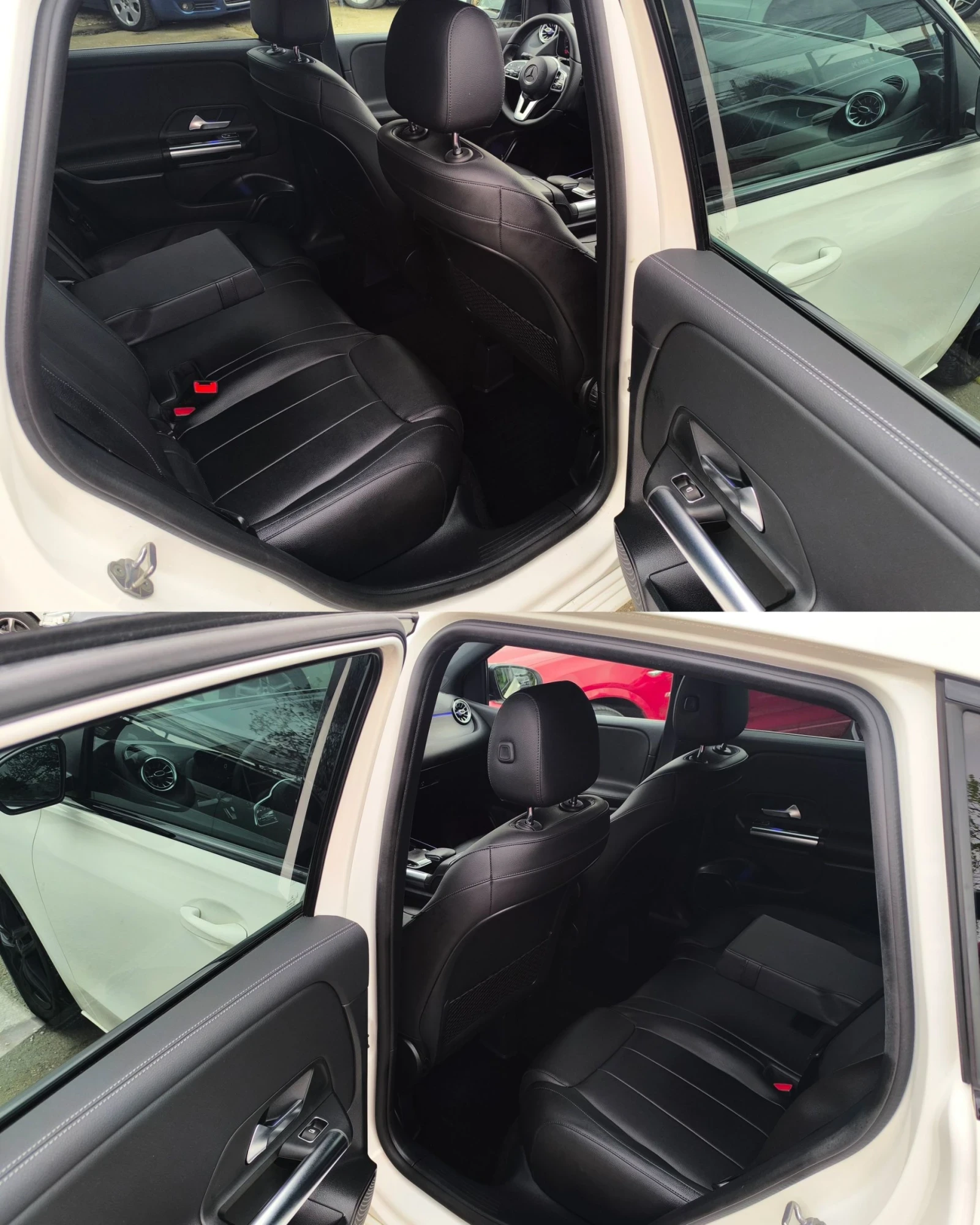 Mercedes-Benz B 200 D AMG-LINE LED MEMORY CAMERA GERMANY, снимка 9 - Автомобили и джипове - 54280720