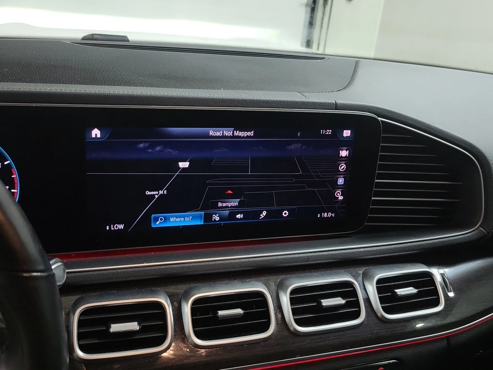 Mercedes-Benz GLS 450 AMG * ��������� * BURMESTER * ��� ��������� *  | Mobile.bg � ����������� 8