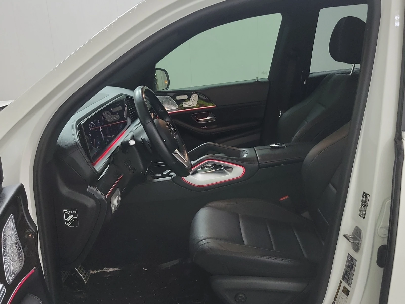 Mercedes-Benz GLS 450 AMG * ��������� * BURMESTER * ��� ��������� *  | Mobile.bg � ����������� 5