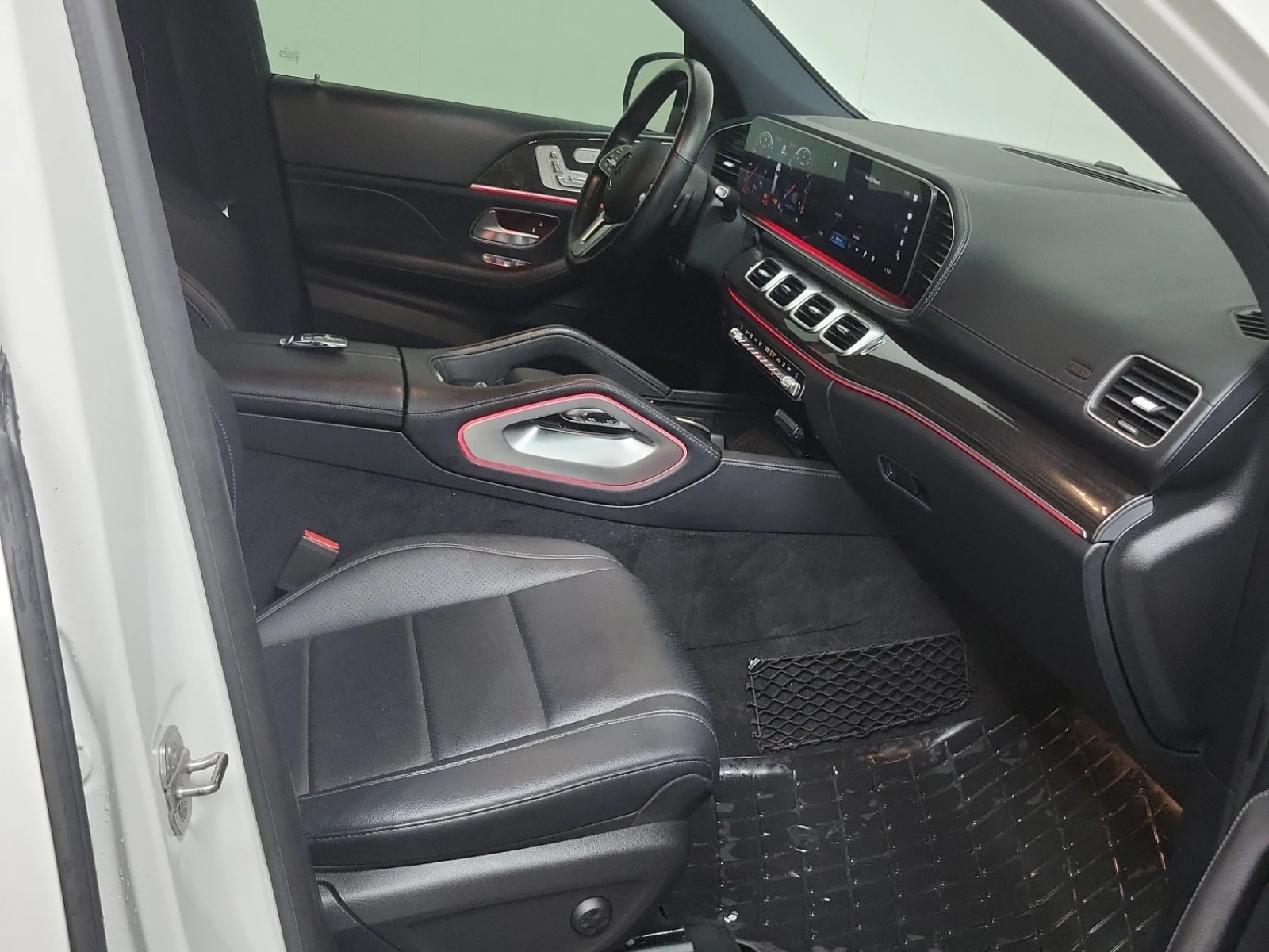 Mercedes-Benz GLS 450 AMG * ��������� * BURMESTER * ��� ��������� *  | Mobile.bg � ����������� 9