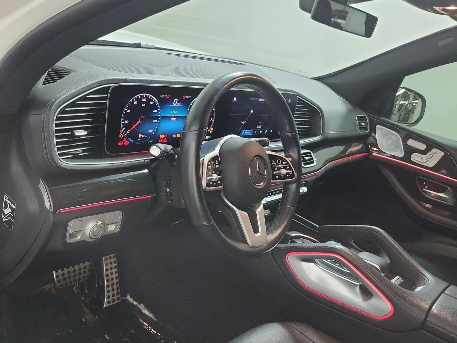 Mercedes-Benz GLS 450 AMG * ��������� * BURMESTER * ��� ��������� *  | Mobile.bg � ����������� 6